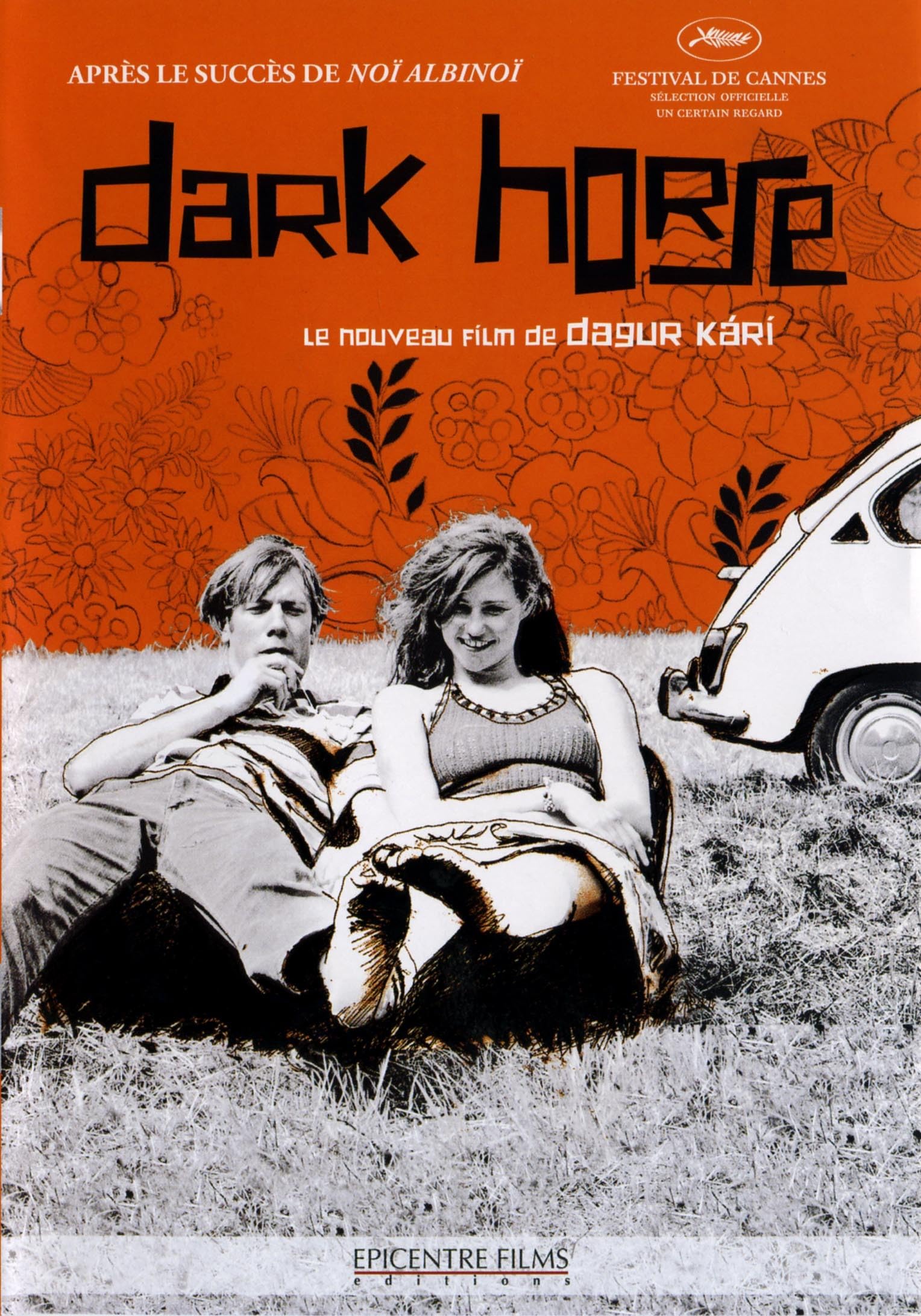 Dark horse 3700246902812
