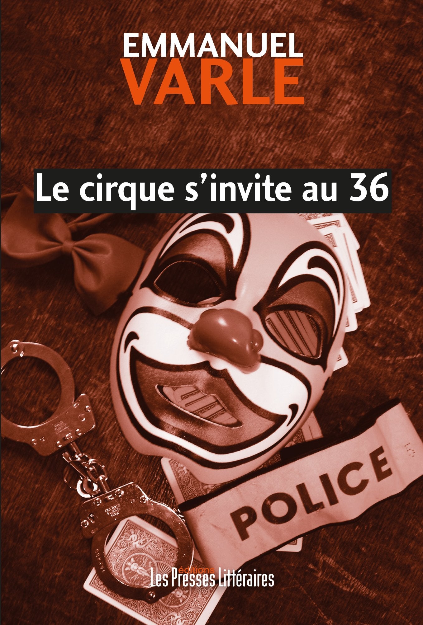 Le cirque s'invite au 36 9782350738970