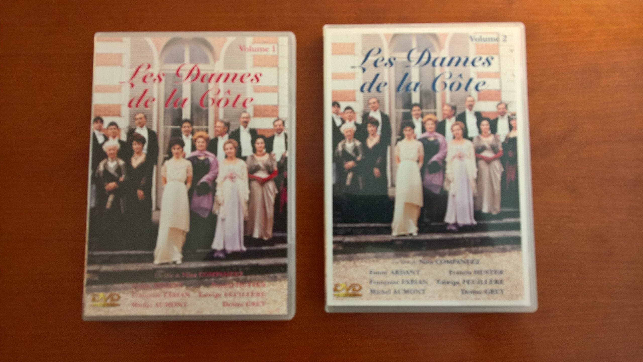 Les Dames de la côte 3322069865022