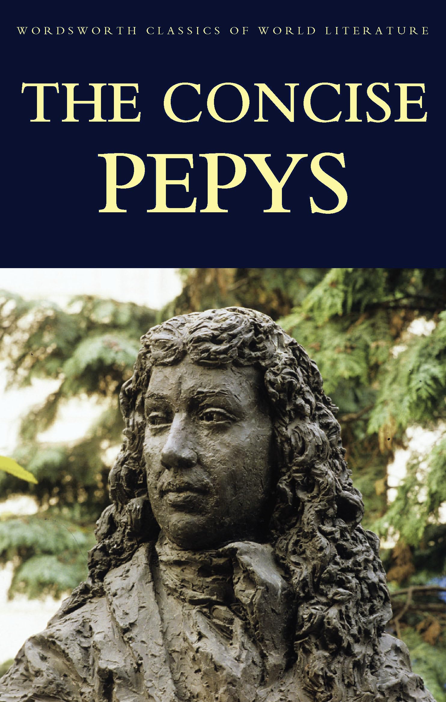 The Concise Pepys 9781853264788