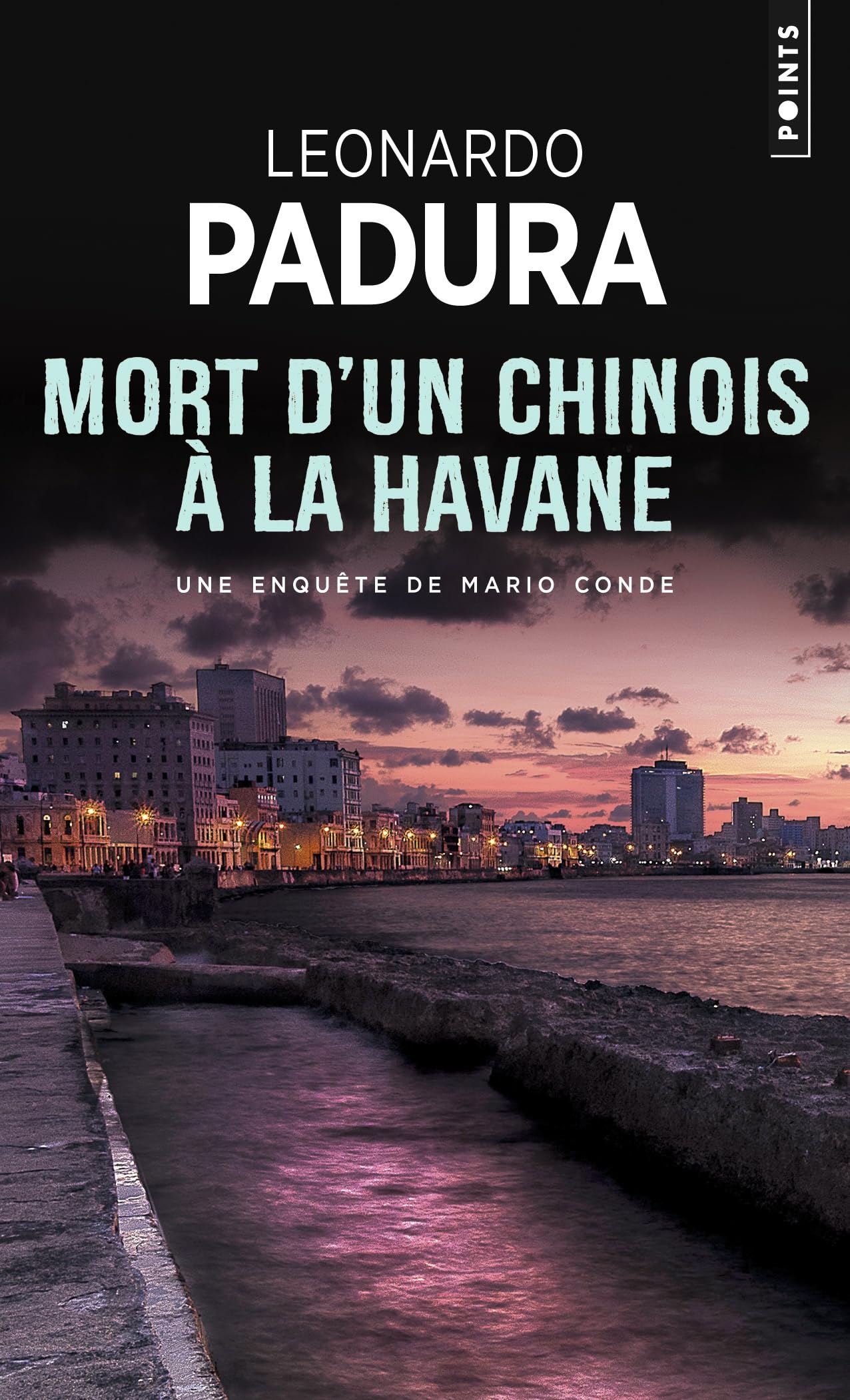 Mort d'un Chinois à La Havane 9782757881149