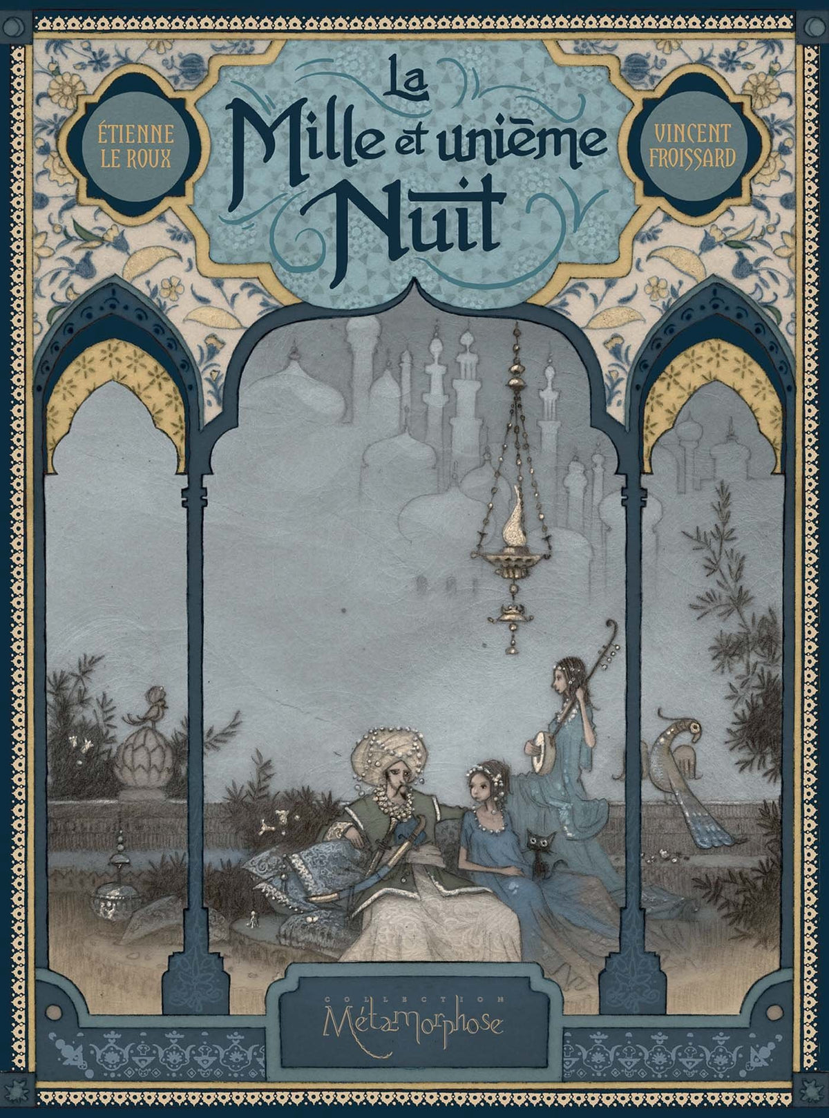 La Mille et unième nuit 9782302063938