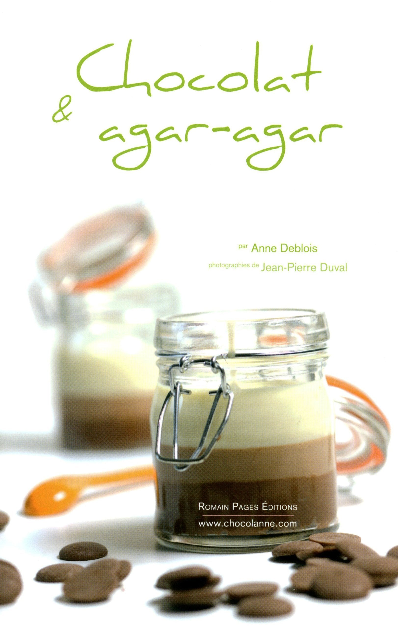 Chocolat et agar-agar 9782843504662