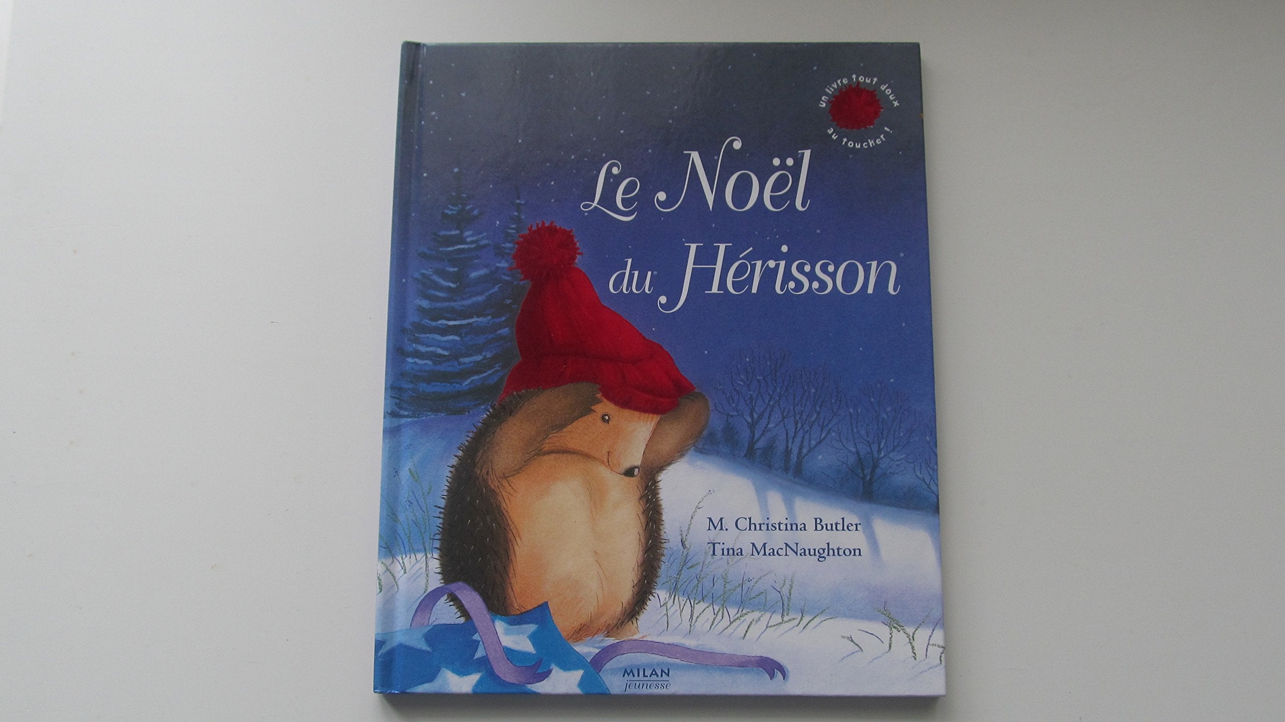Le Noël du Hérisson 9782745915115