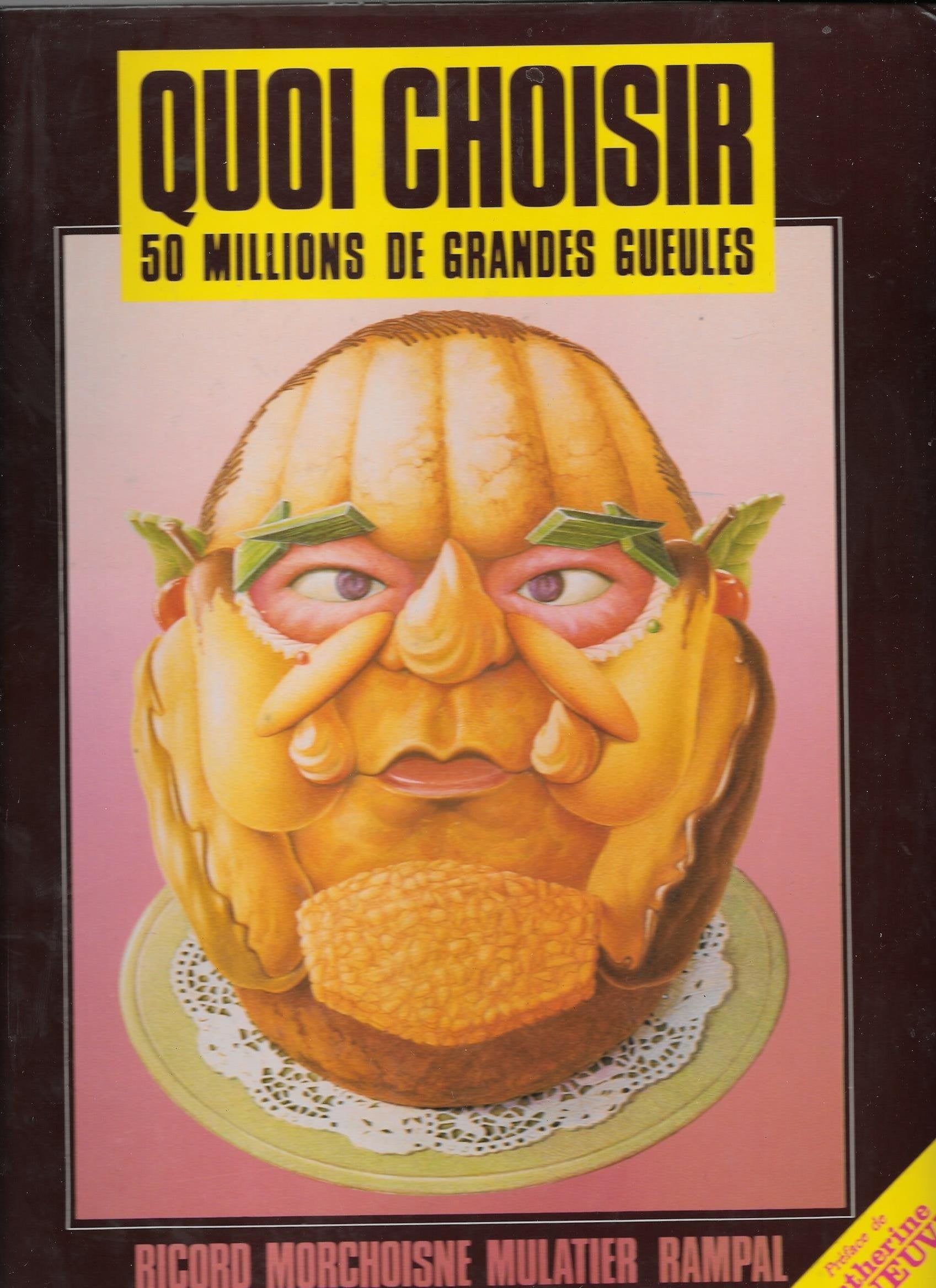 Quoi choisir 9782903403140