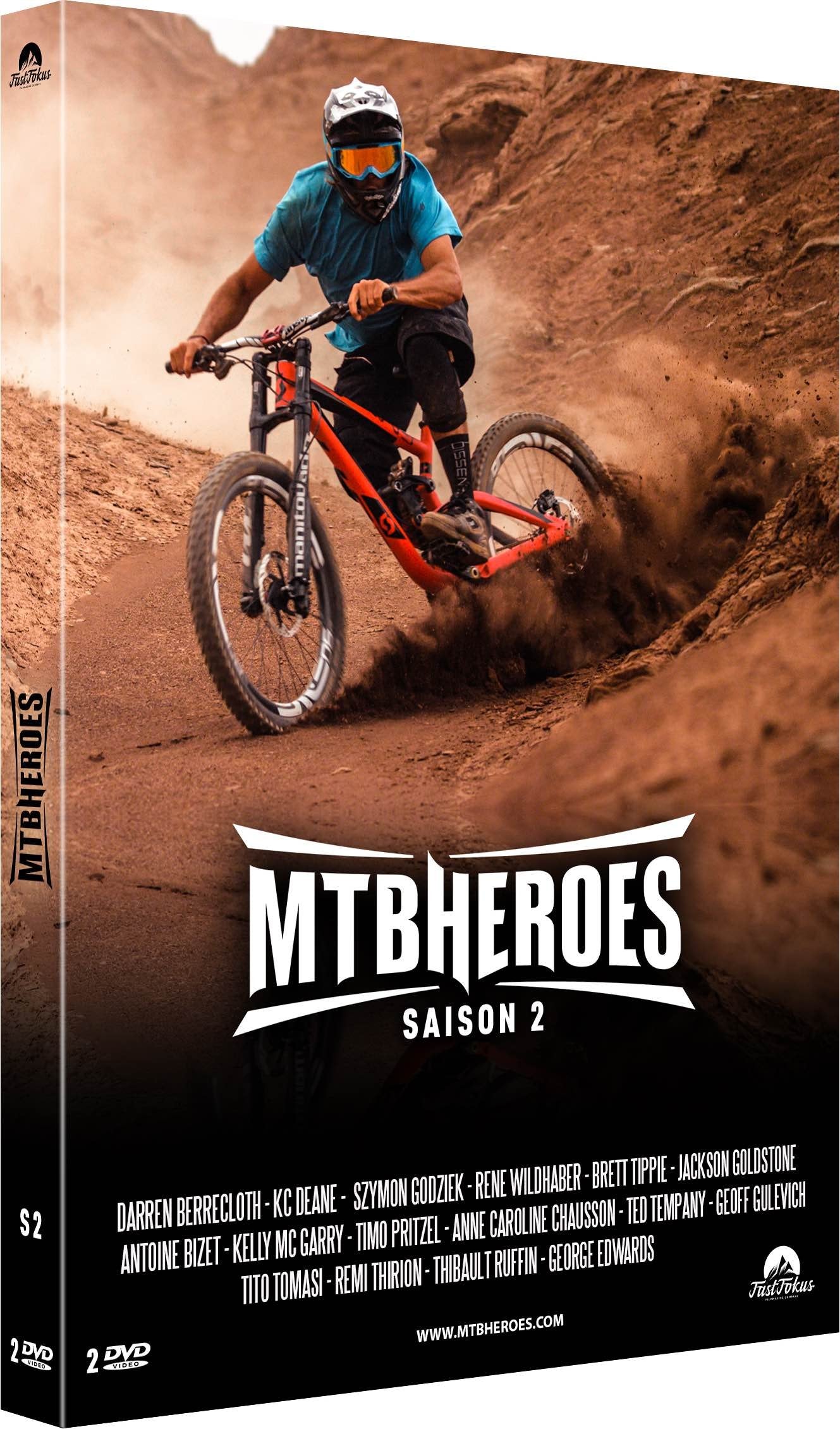 MTB Heroes-Saison 2 3760247200225