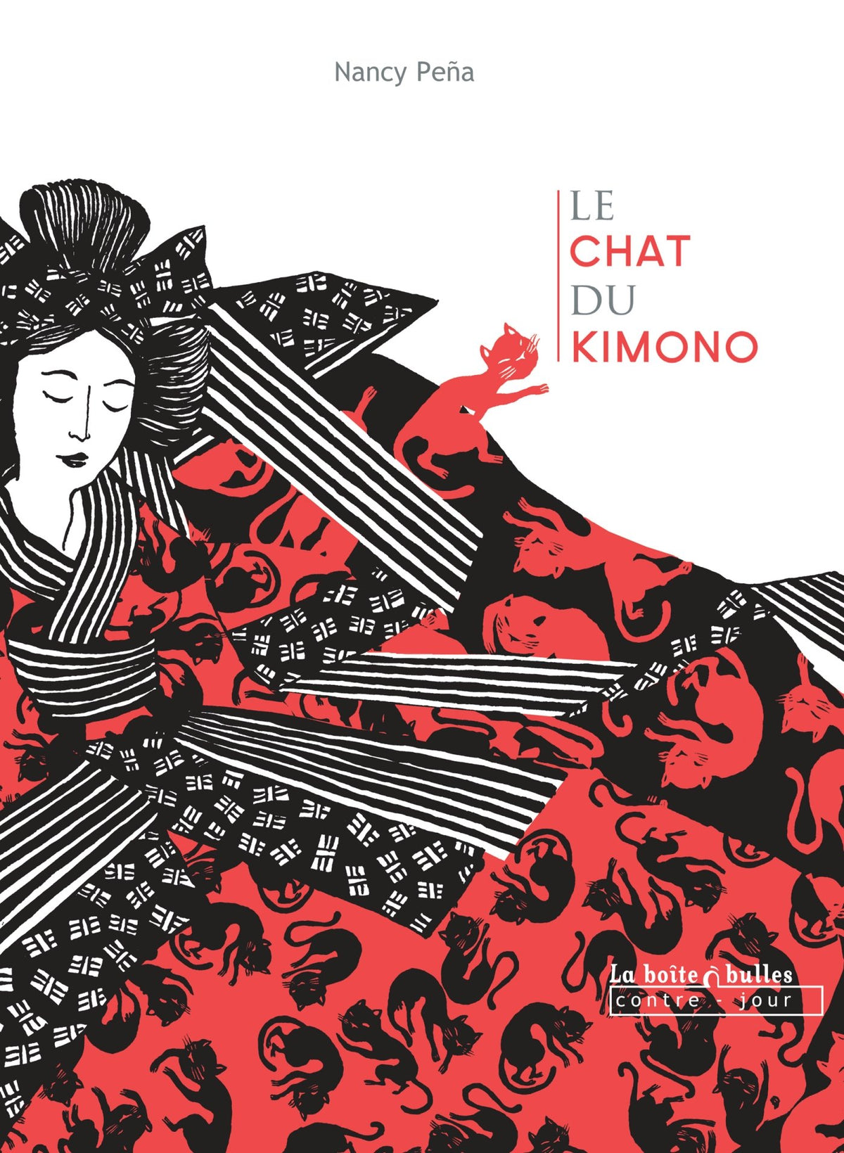 Le Chat du kimono T1: Le Chat du kimono 9782849530405