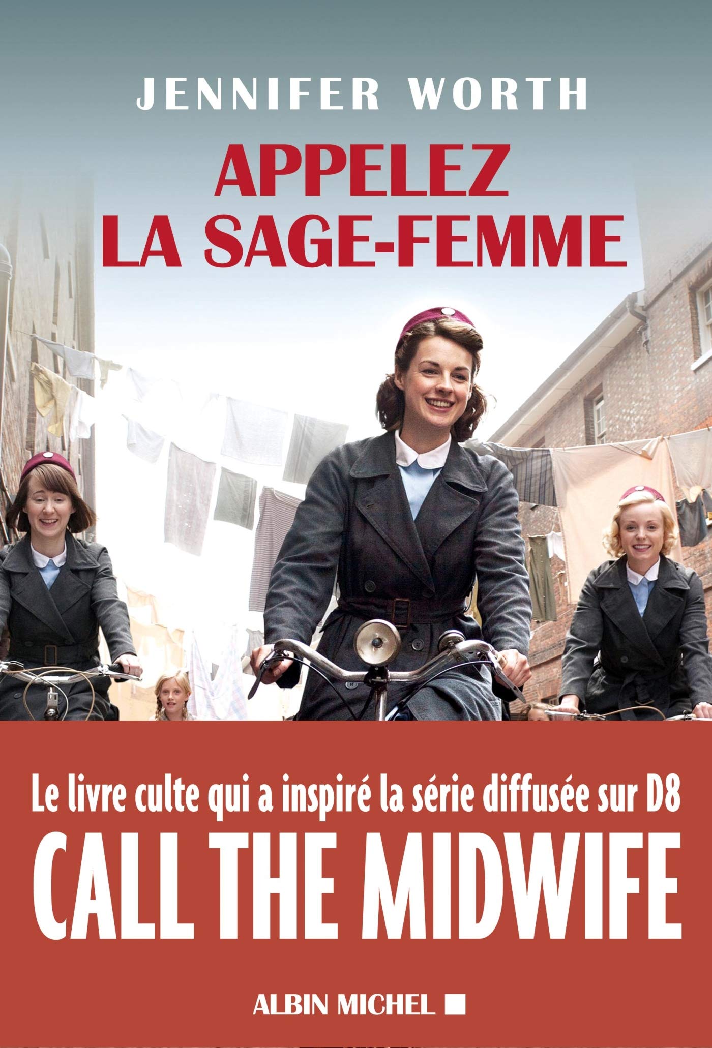 Appelez la sage-femme 9782226248534