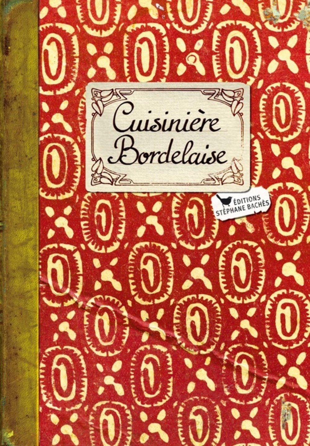 Cuisinière bordelaise 9782357520752