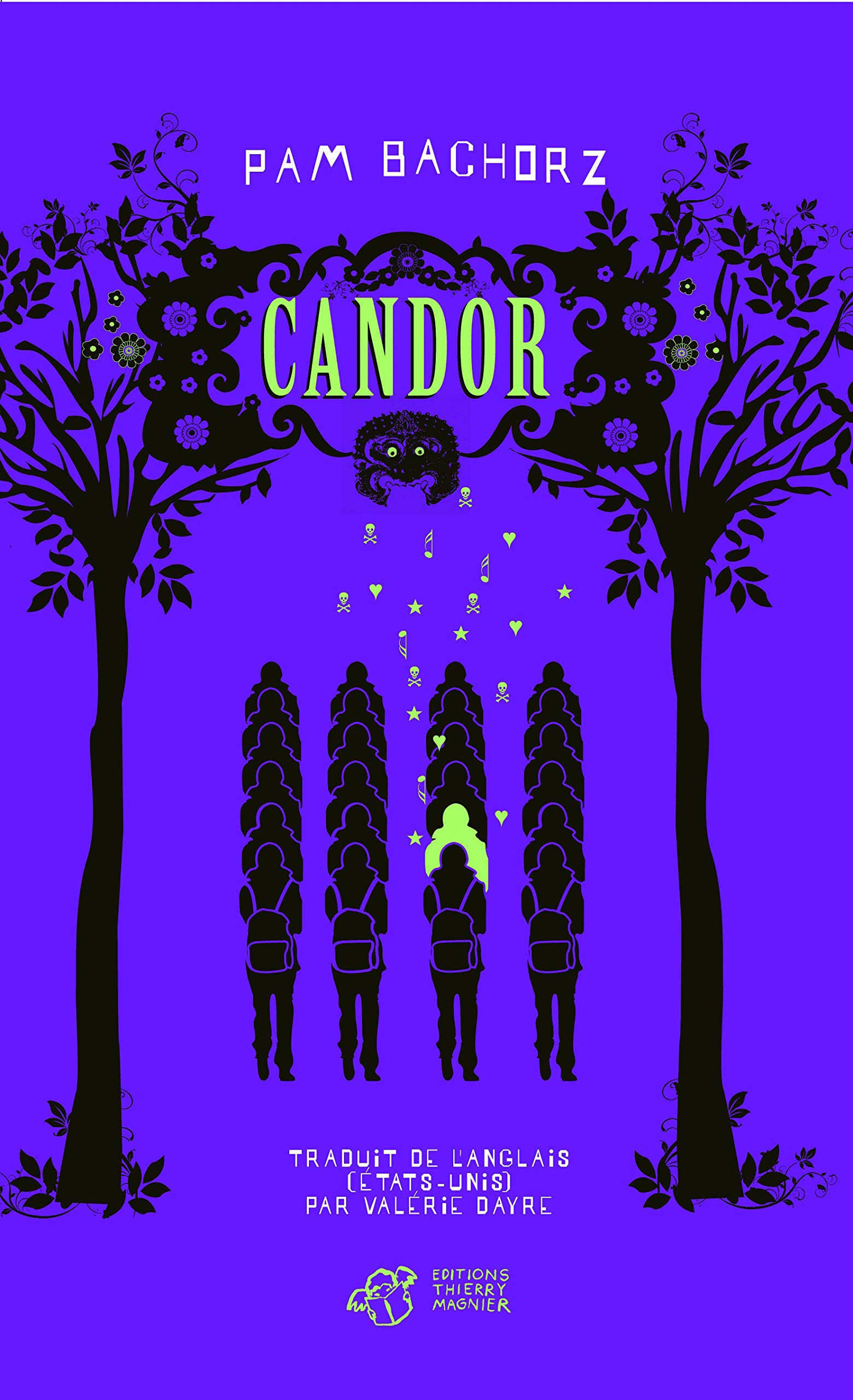 Candor 9782364740150