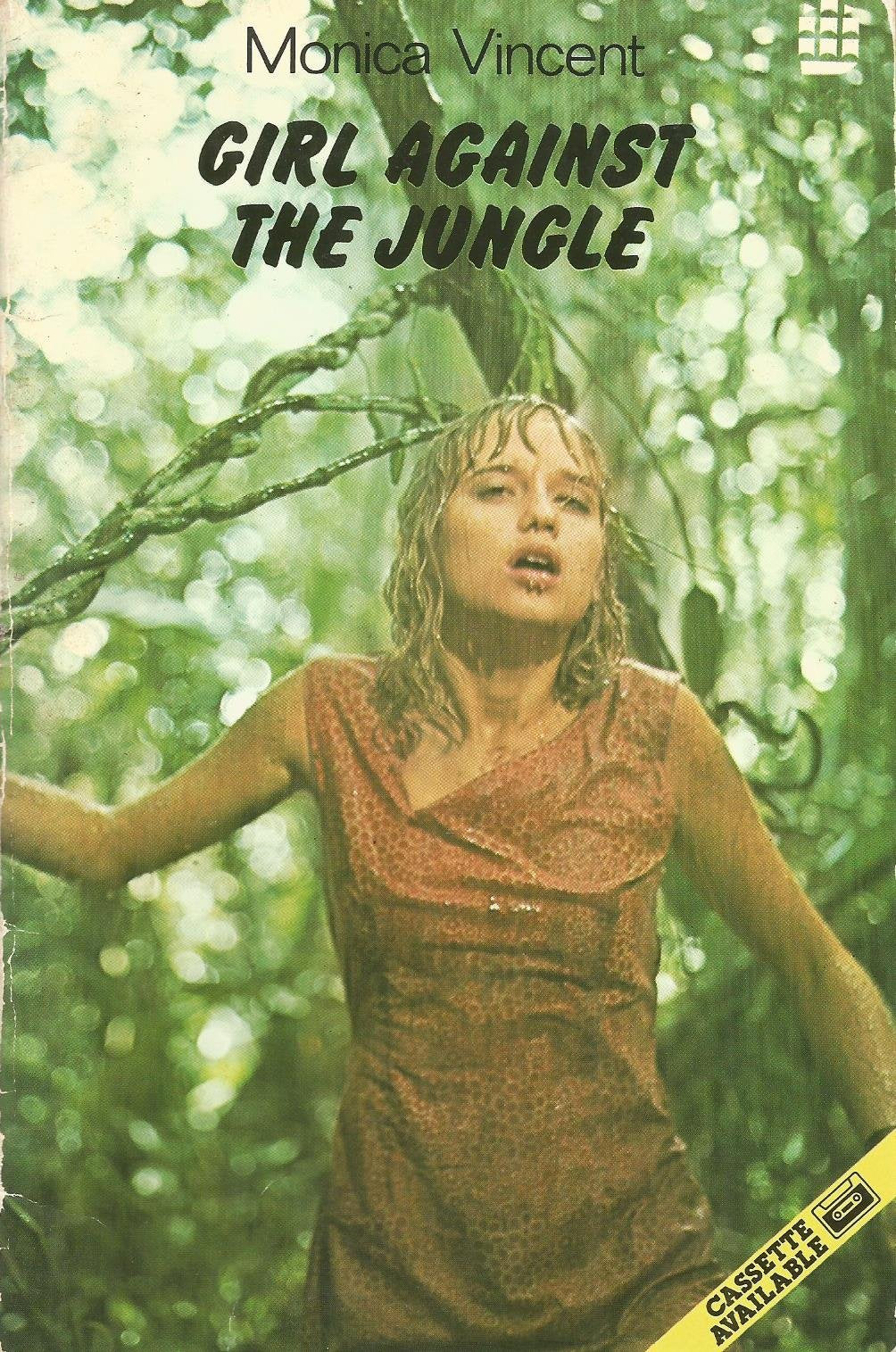 Girl Against the Jungle 9780582537293