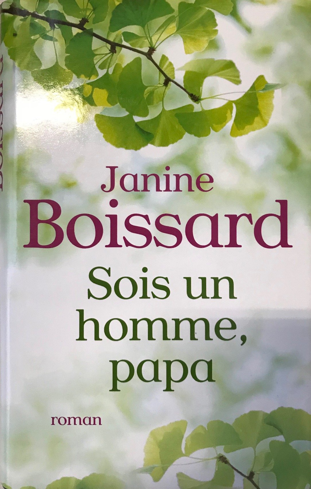 Sois un homme, papa 9782298040937