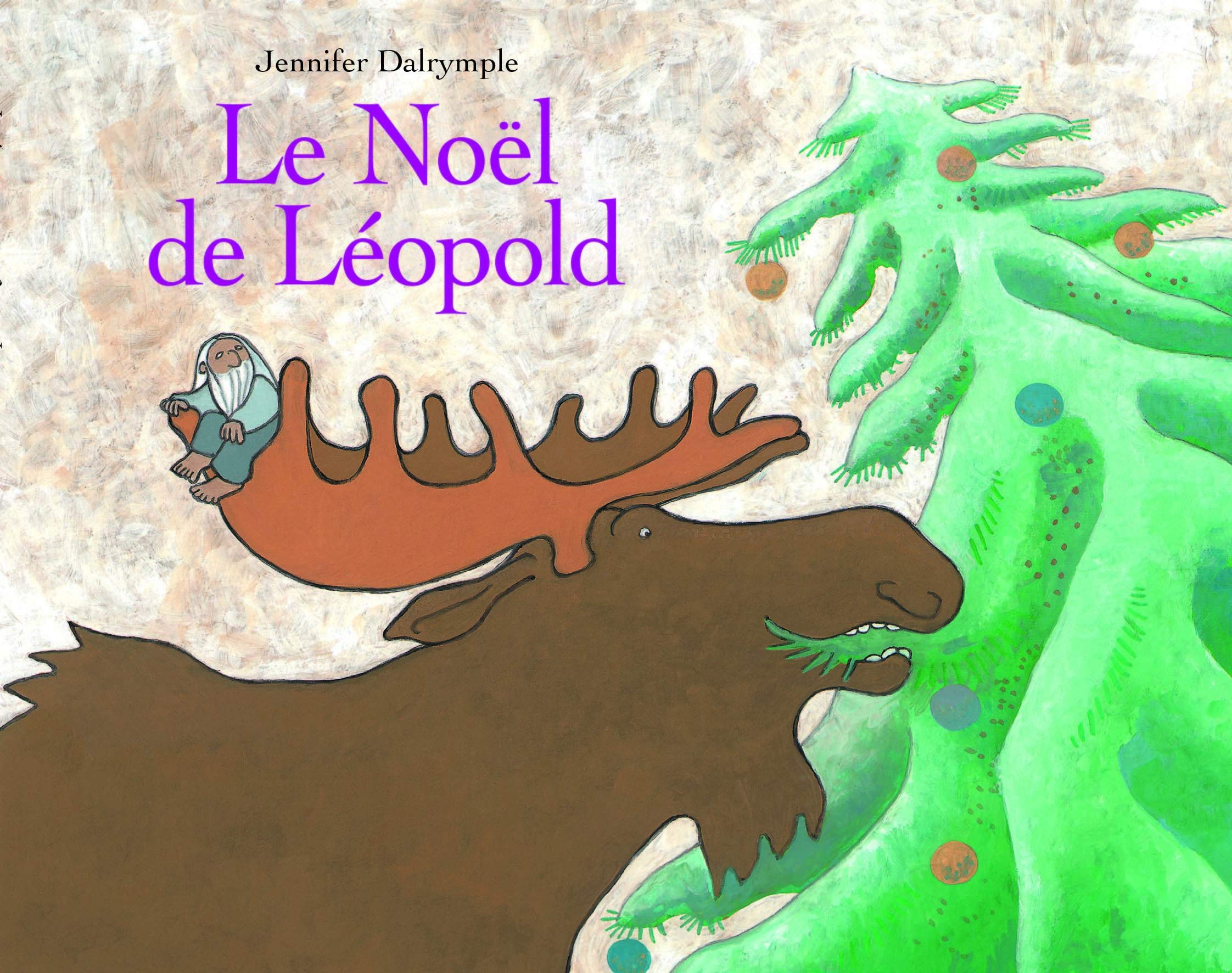 LE NOËL DE LEOPOLD 9782211304023