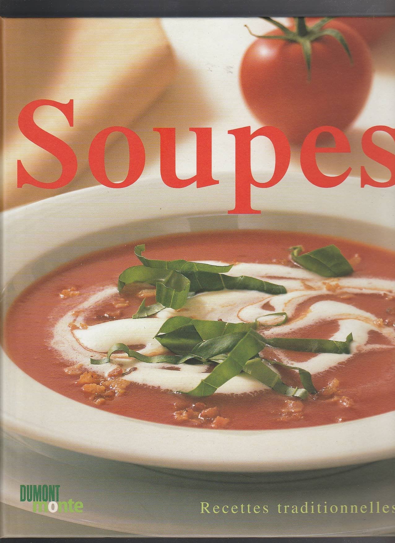 Soupes 9783832080037