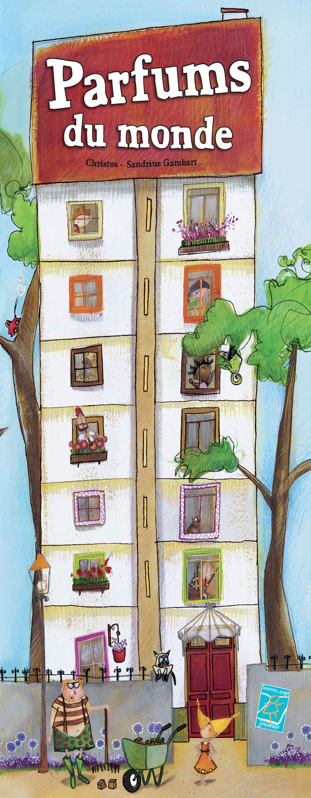 Parfums du monde 9782364730373