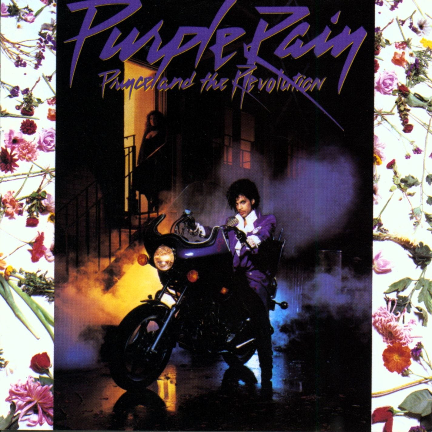 Purple Rain 7103364011347