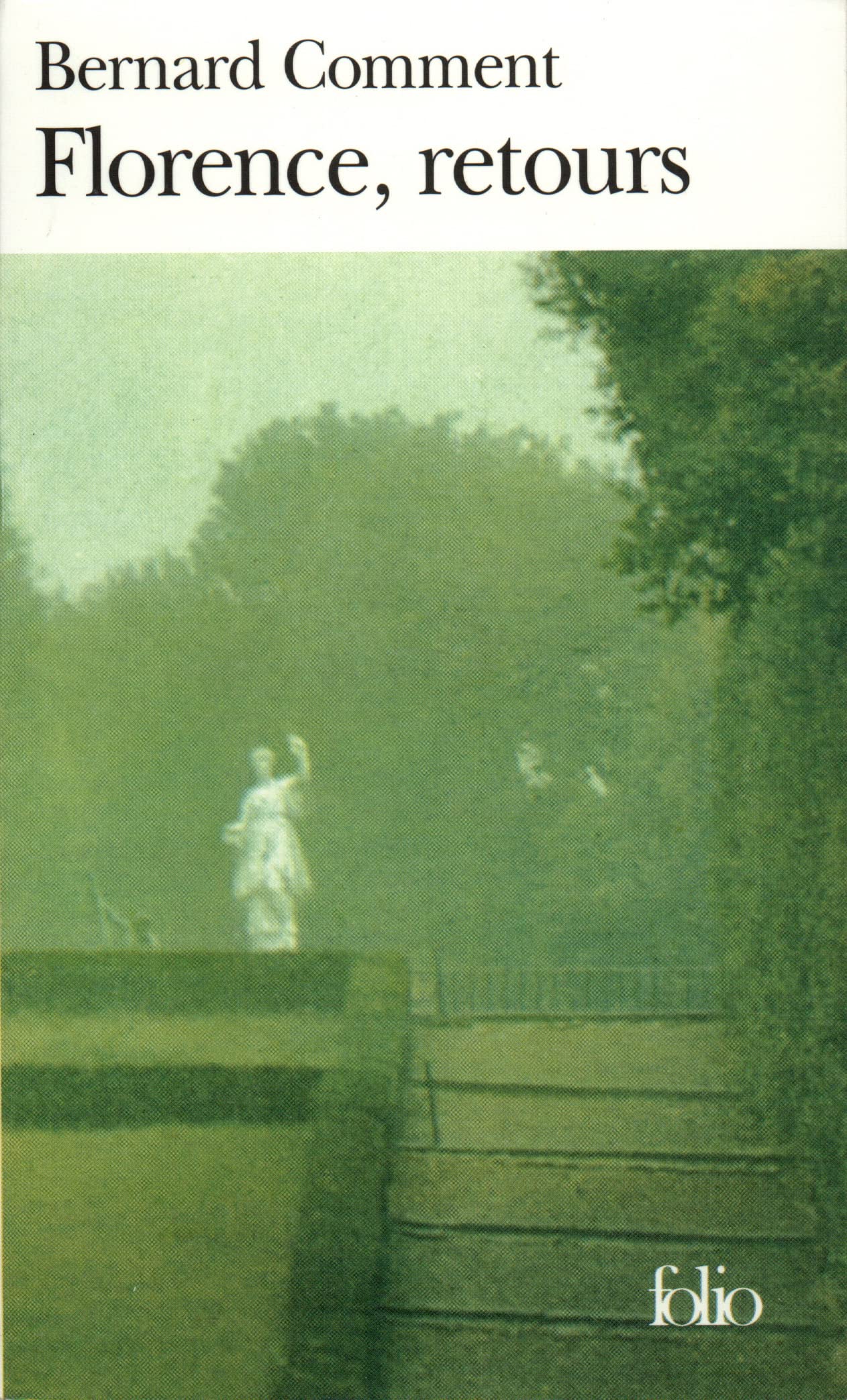 Florence, retours 9782070409099