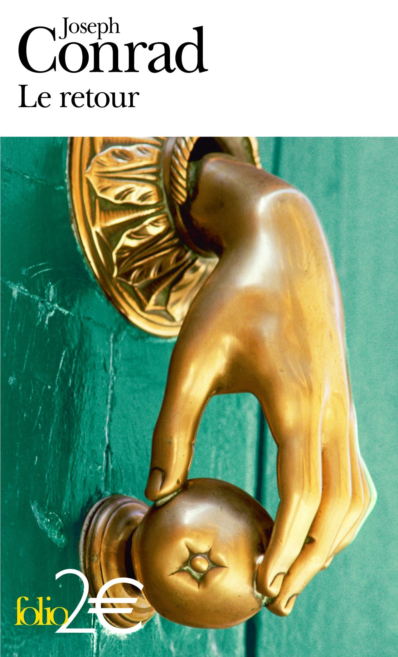 Le retour 9782070356317