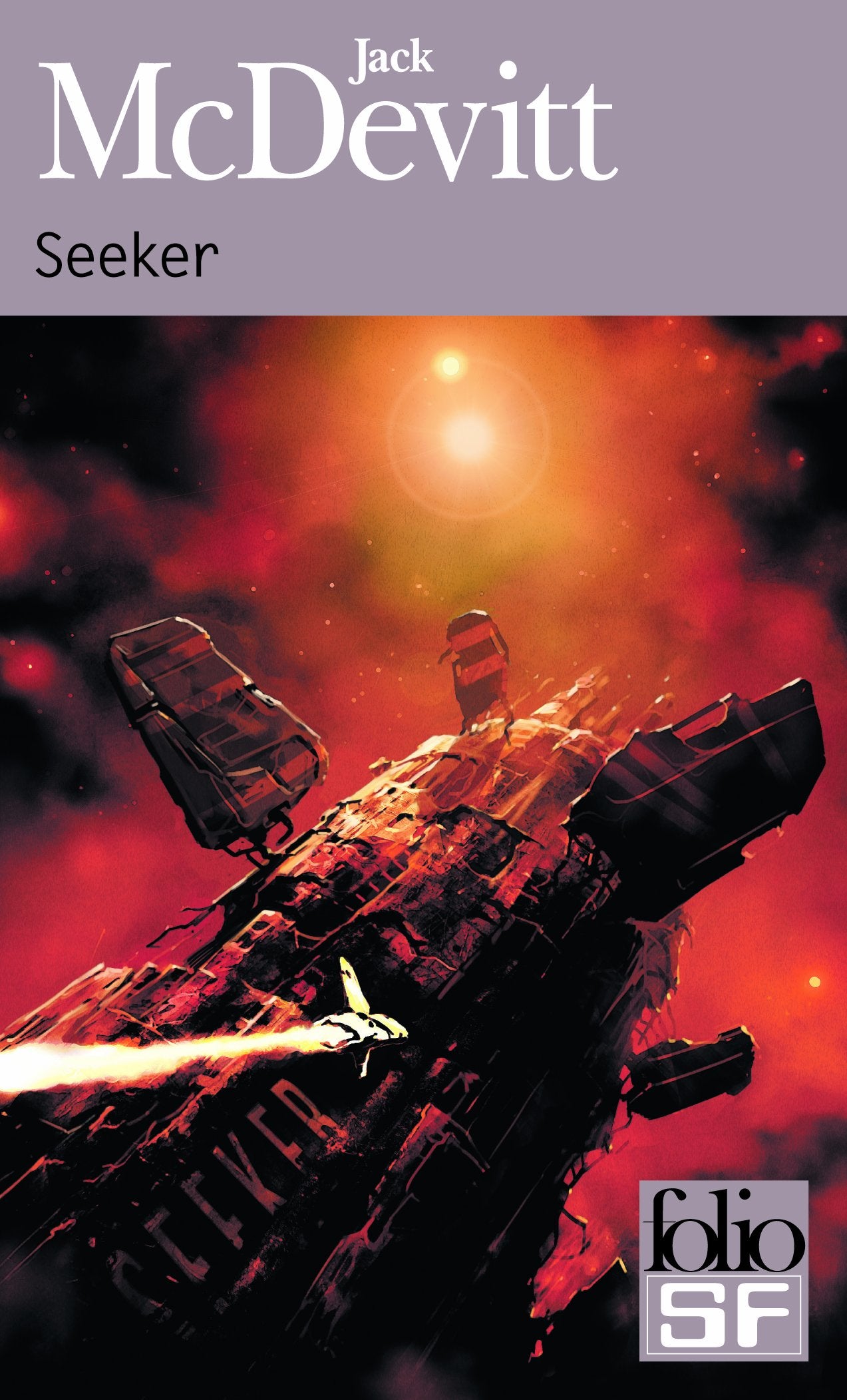 Seeker 9782070446087