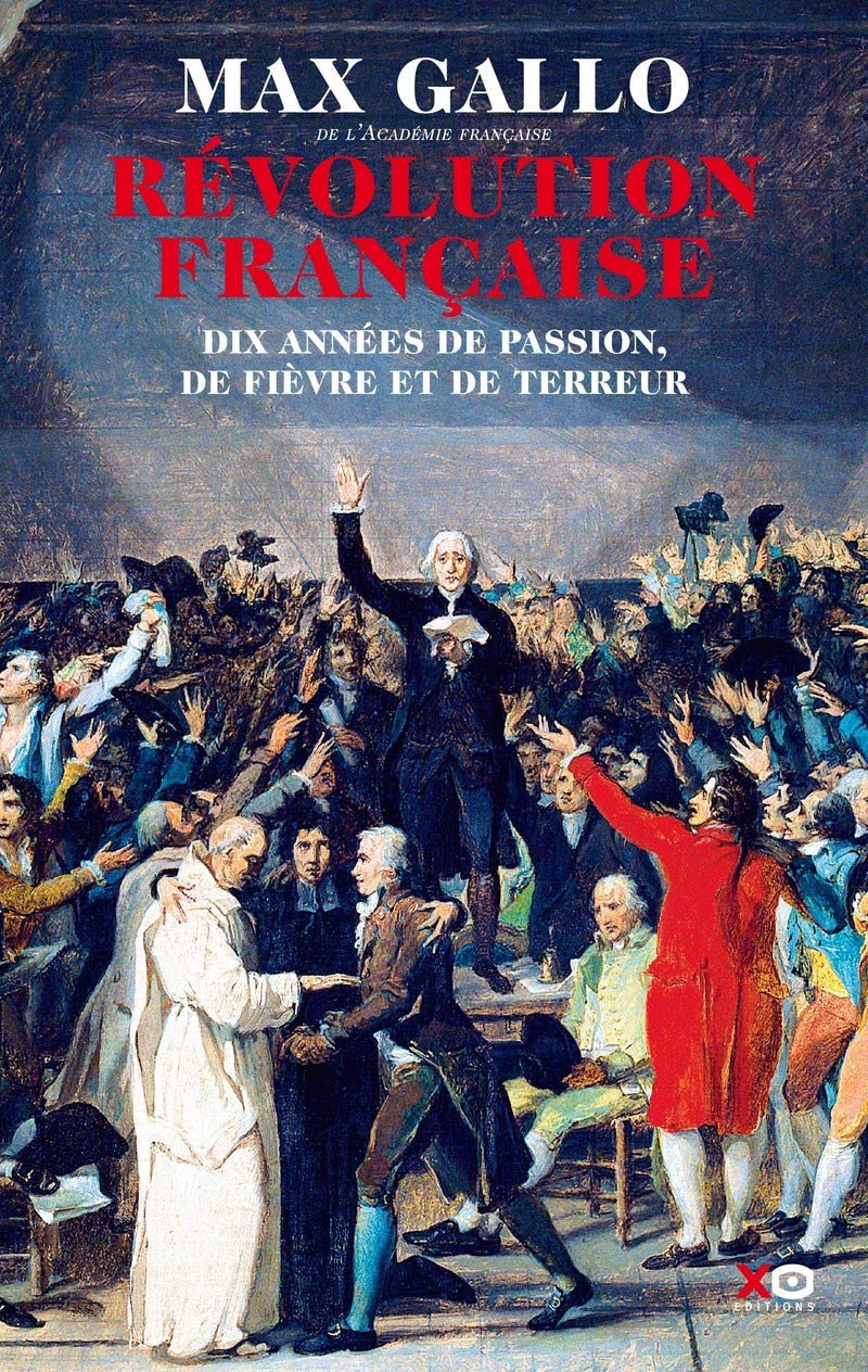 Révolution Française 1 volume 9782845639225