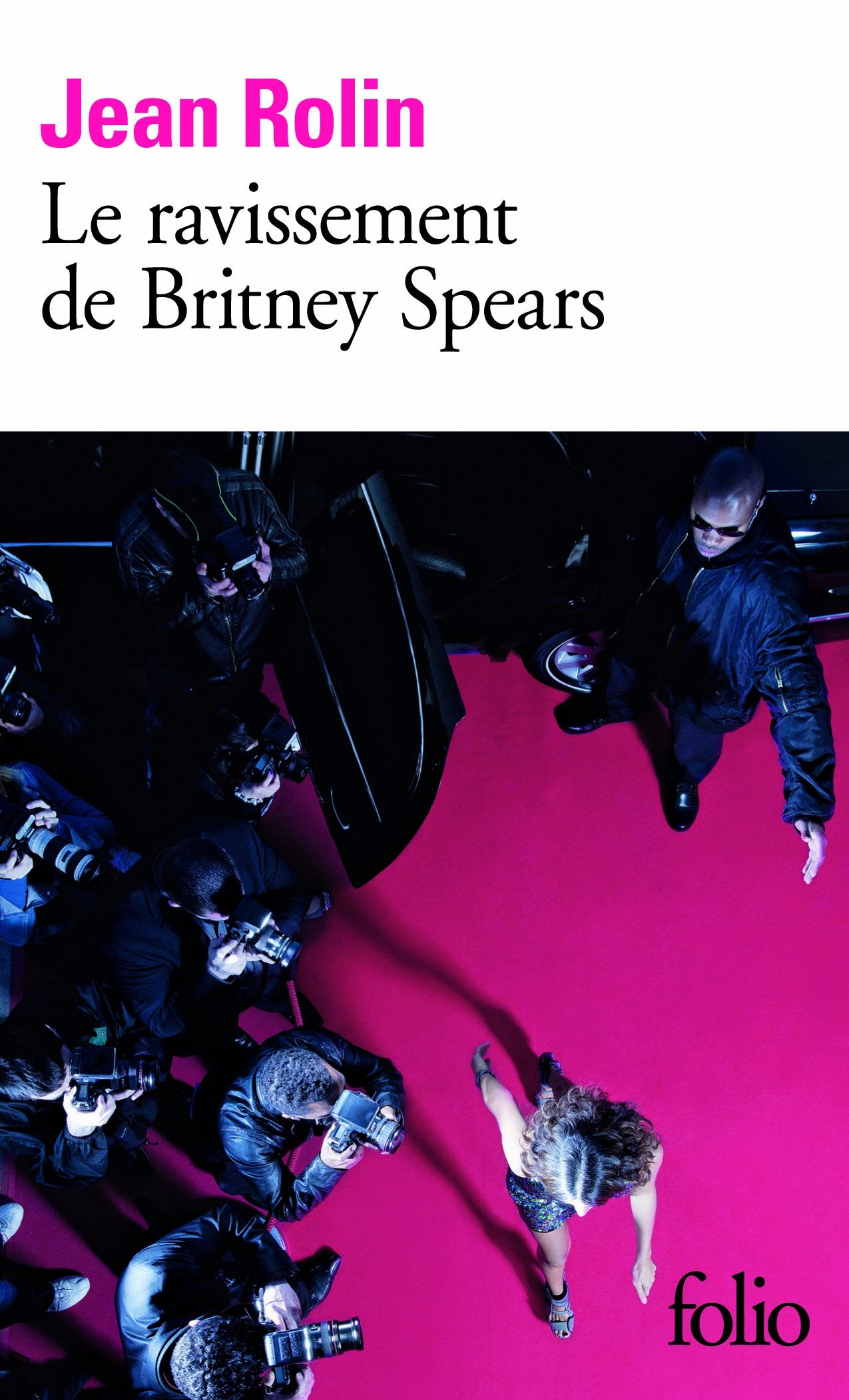 Le ravissement de Britney Spears 9782070450435