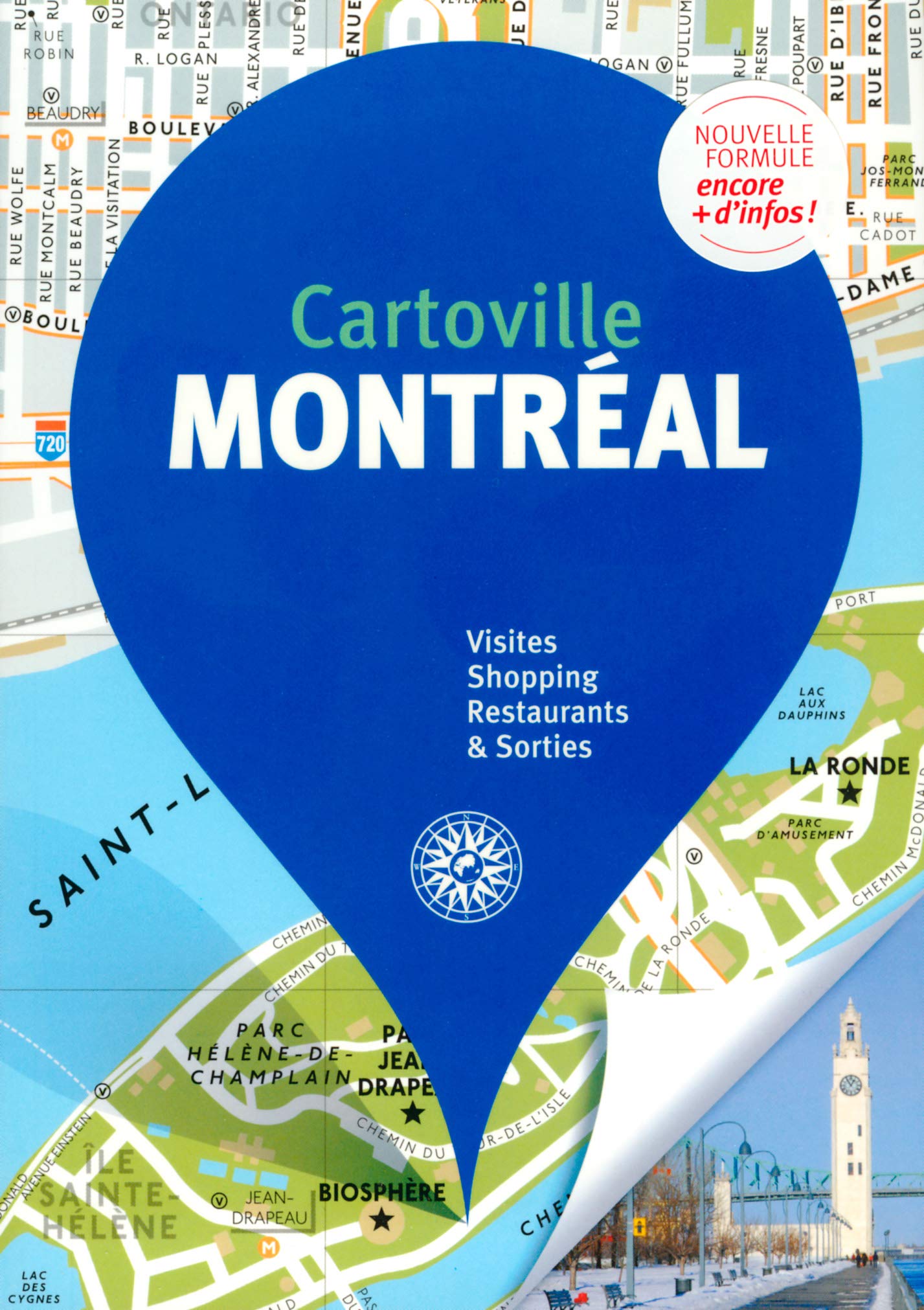 Montréal 9782742445417