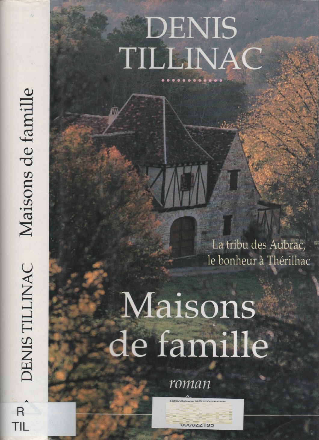 Maisons de famille 9782738204530