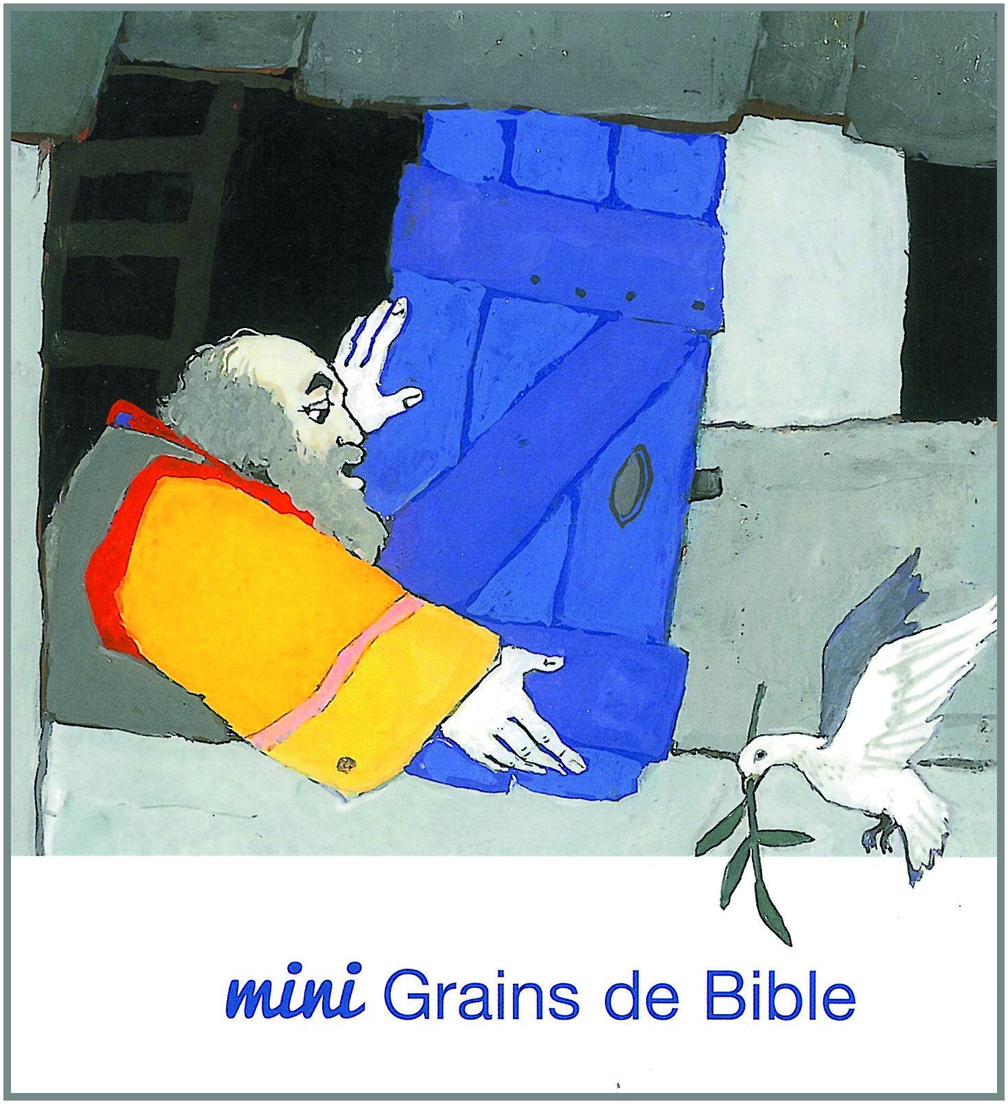 Mini Grains de Bible 9782853003575