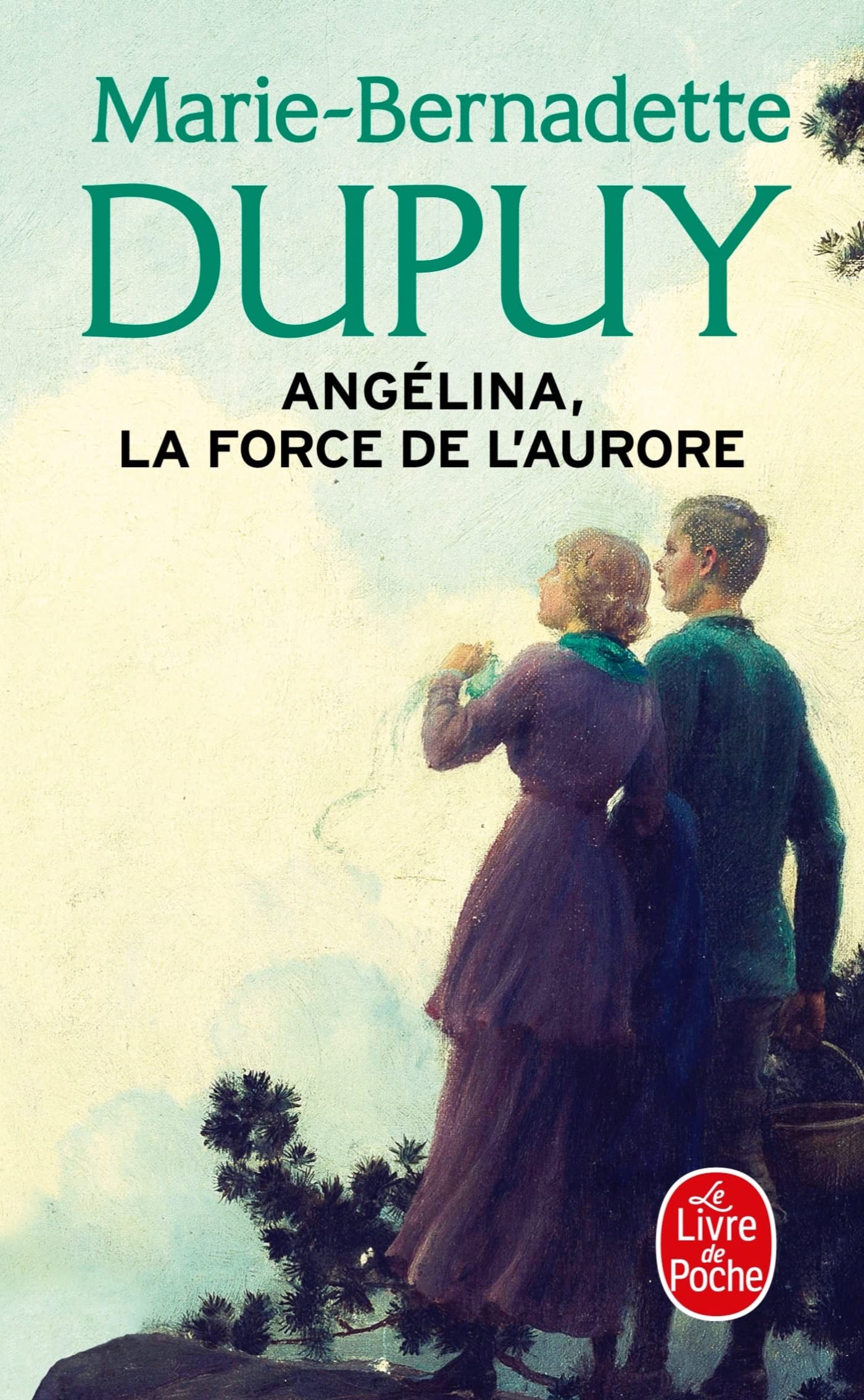La Force de l'Aurore (Angélina, Tome 3) 9782253066194