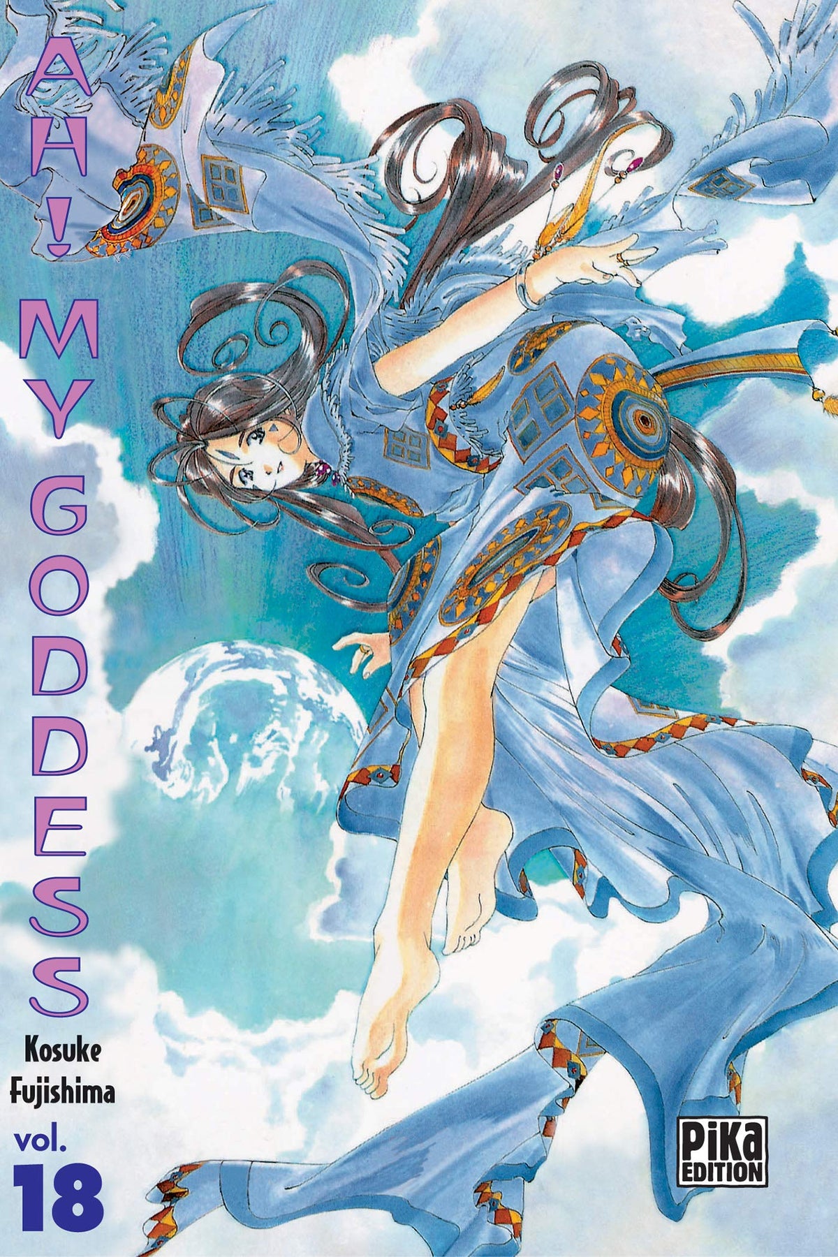 Ah ! My Goddess - Tome 18 9782845991187