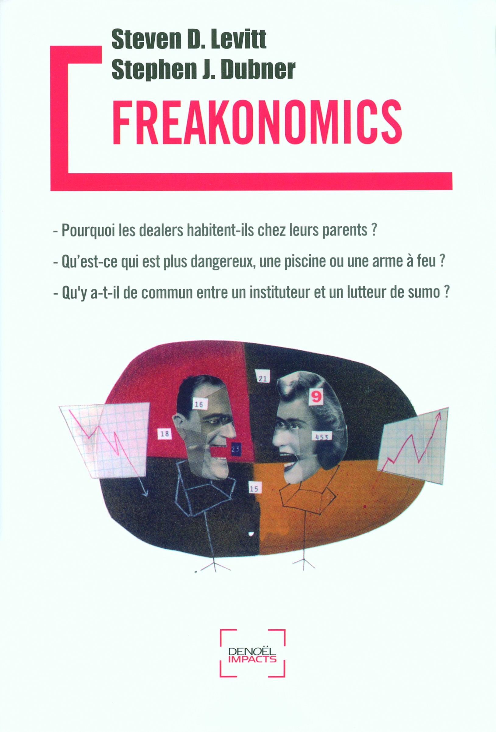 Freakonomics 9782207257968