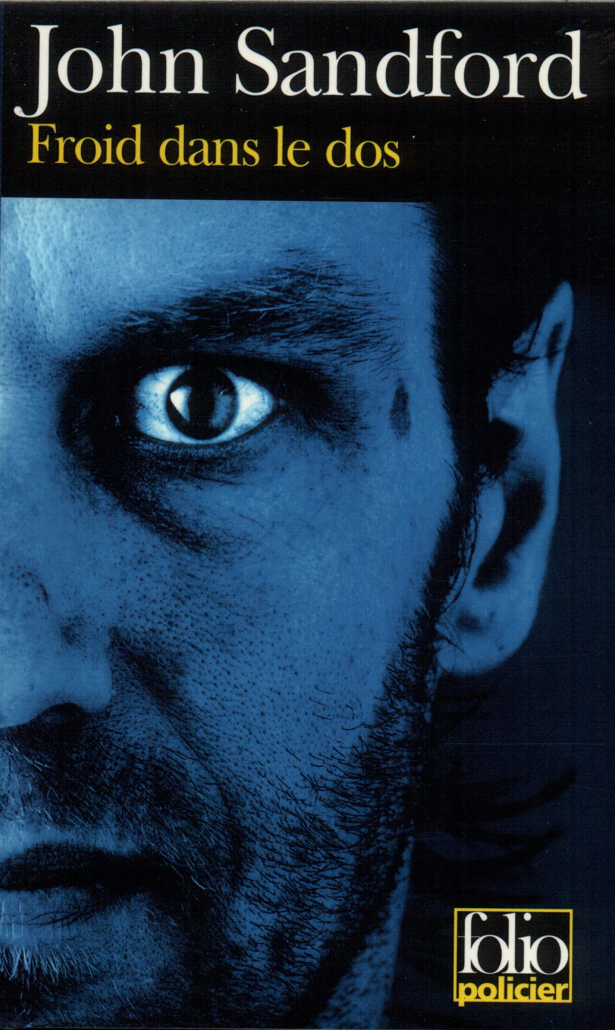 Froid dans le dos 9782070406449
