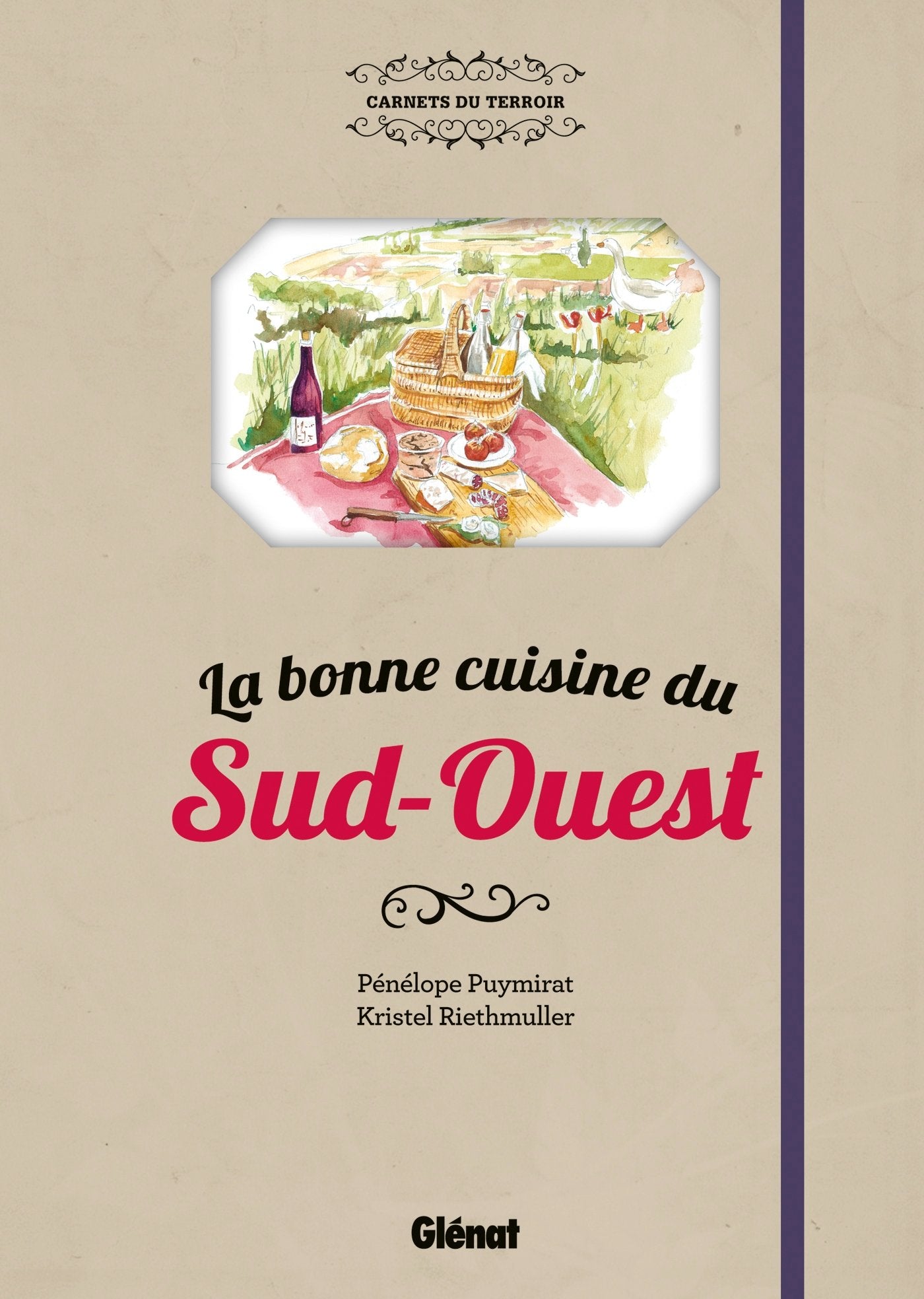 La bonne cuisine du Sud-Ouest 9782344001752