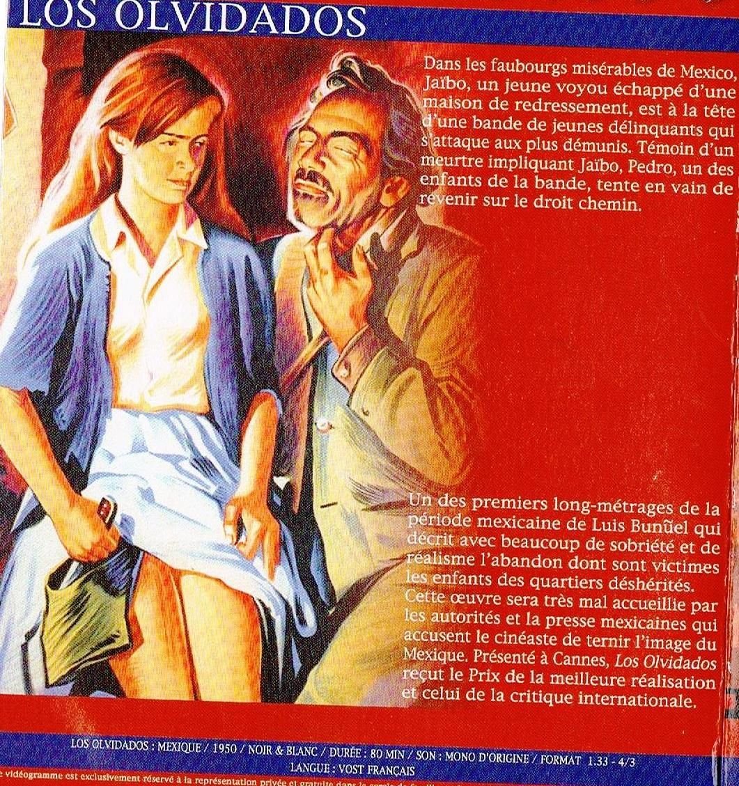 Los olvidados 3700173204973