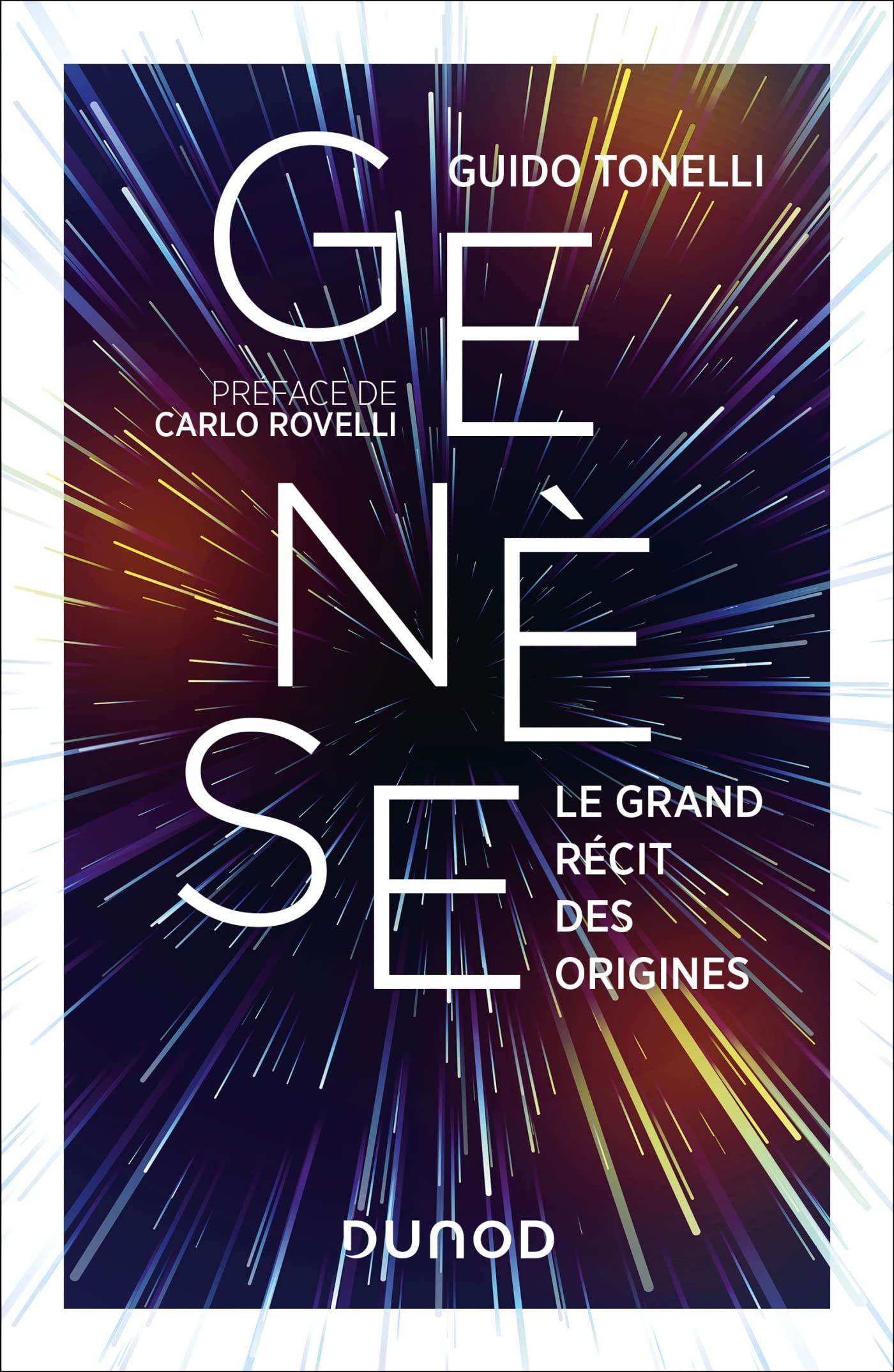 Genèse - Le grand récit des origines 9782100830800