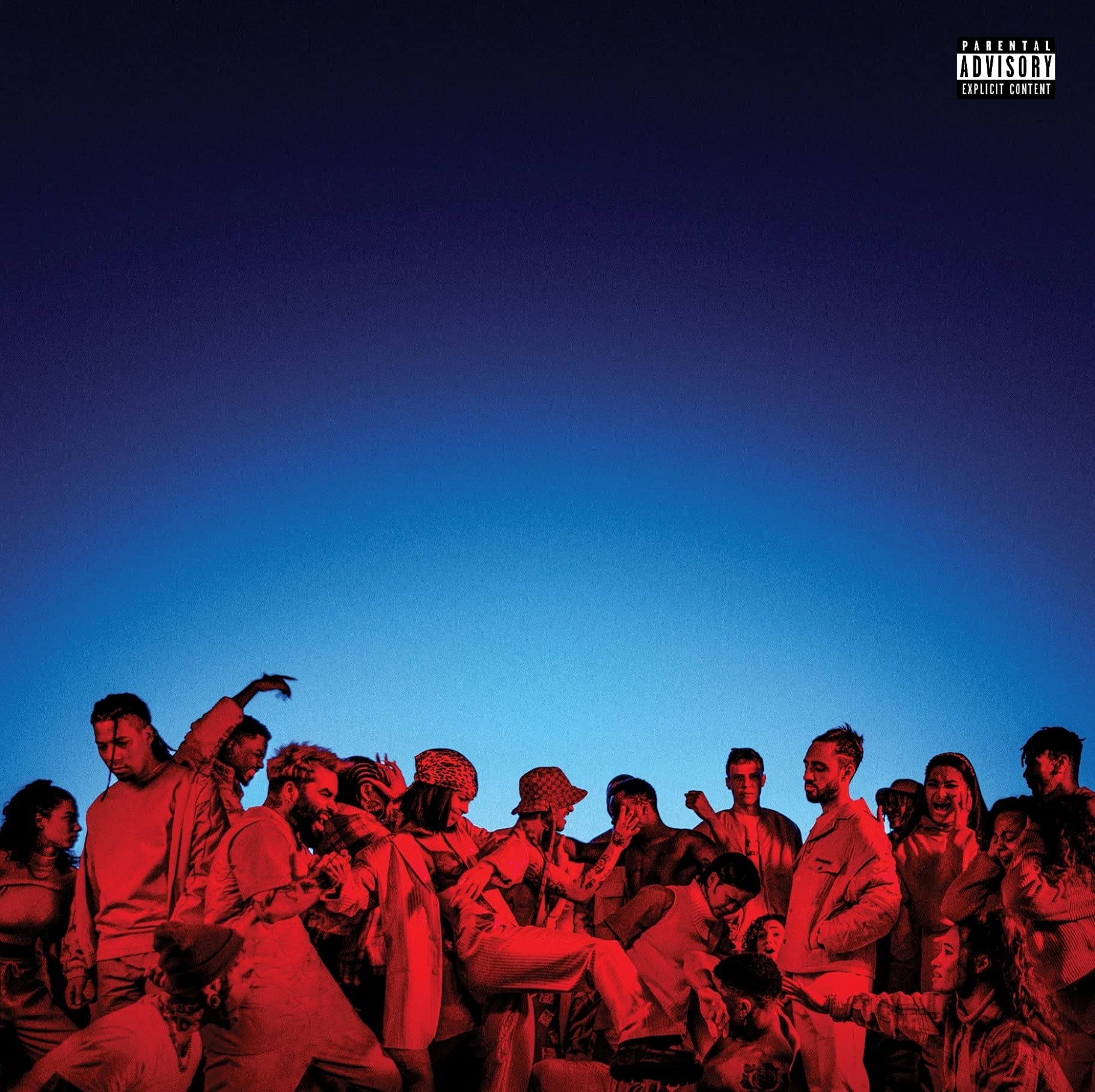 Avant la Nuit 5400863055219