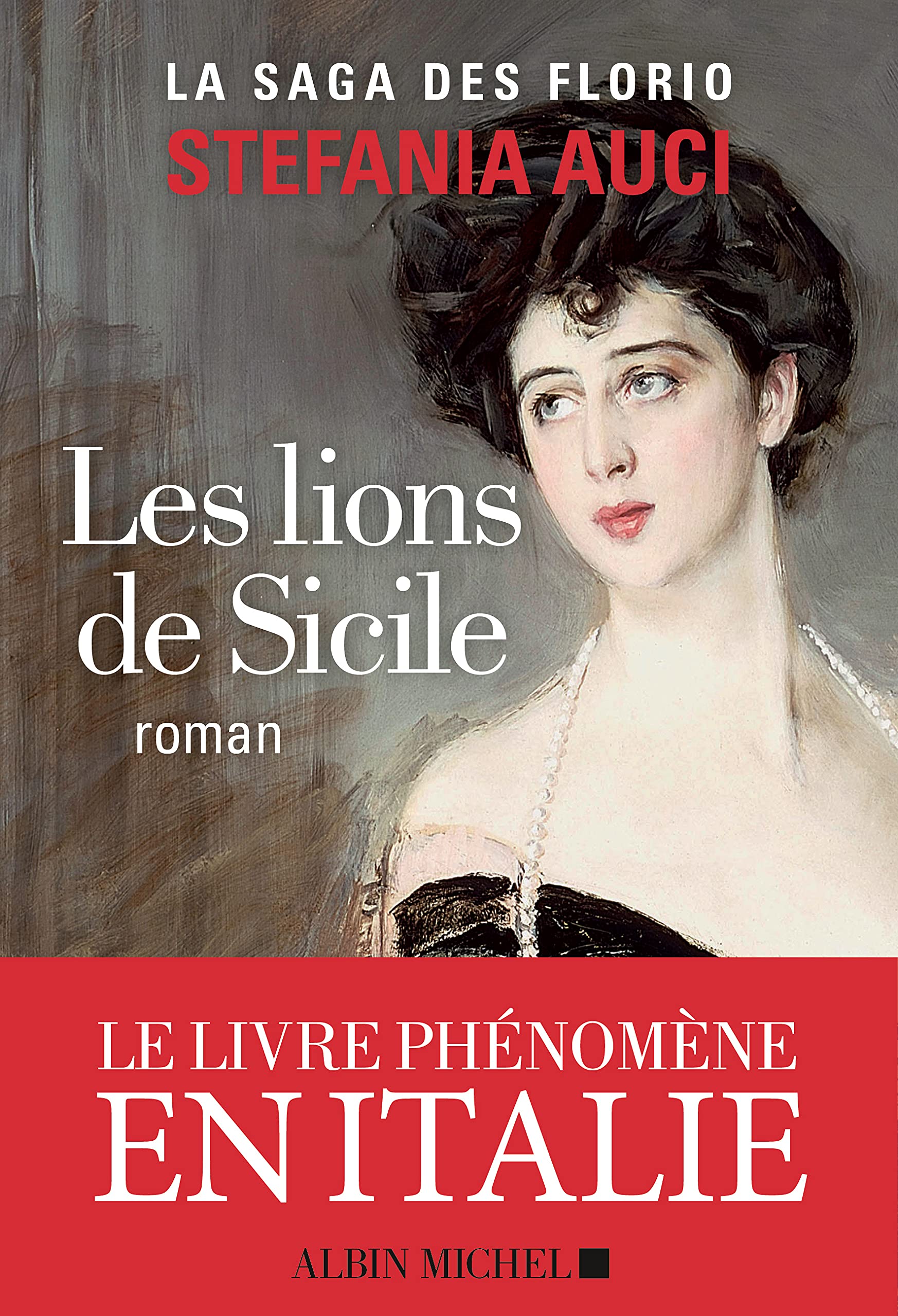 Les Florio - tome 1 - Les Lions de Sicile 9782226442024