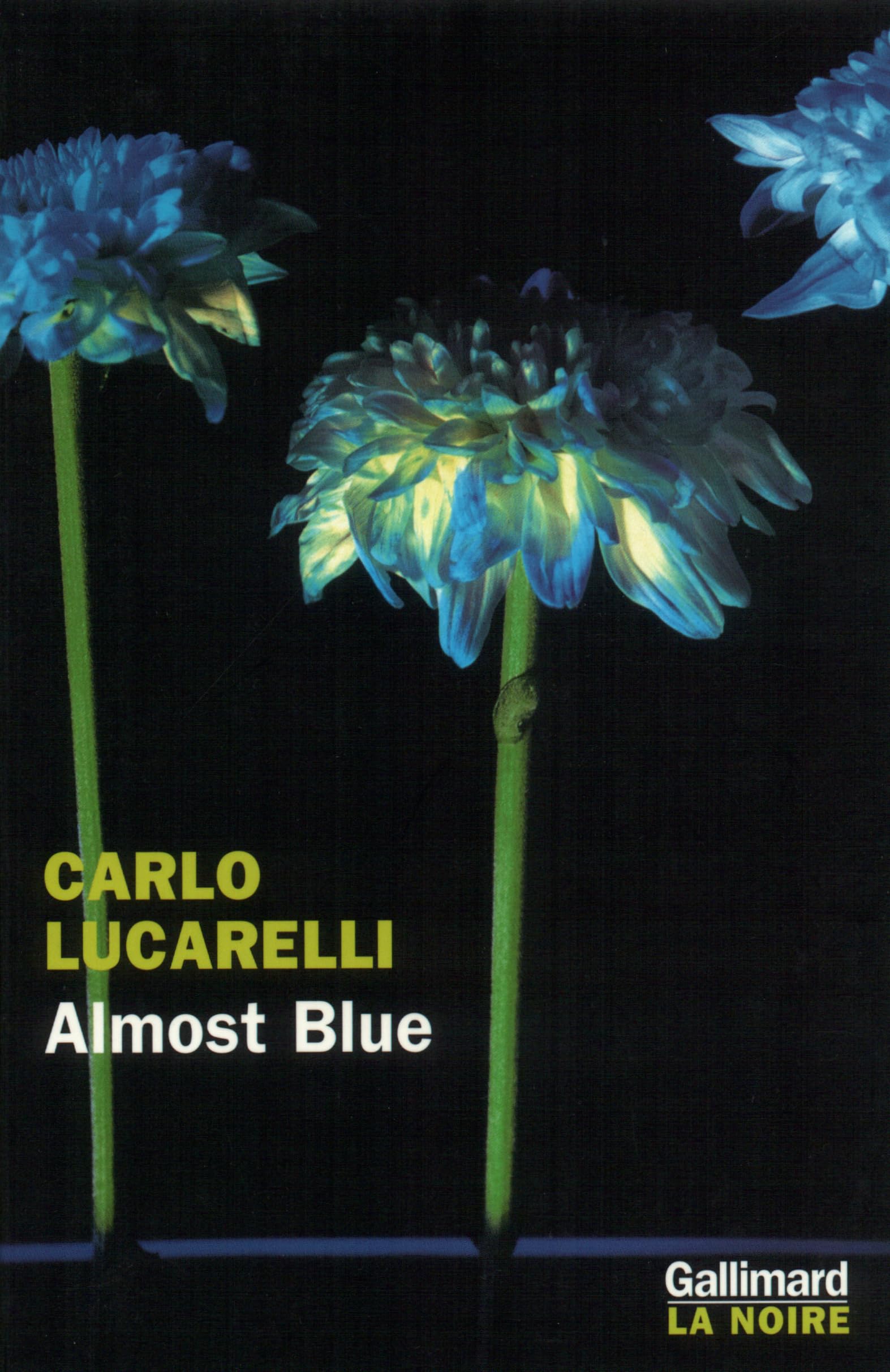 Almost blue 9782070752201