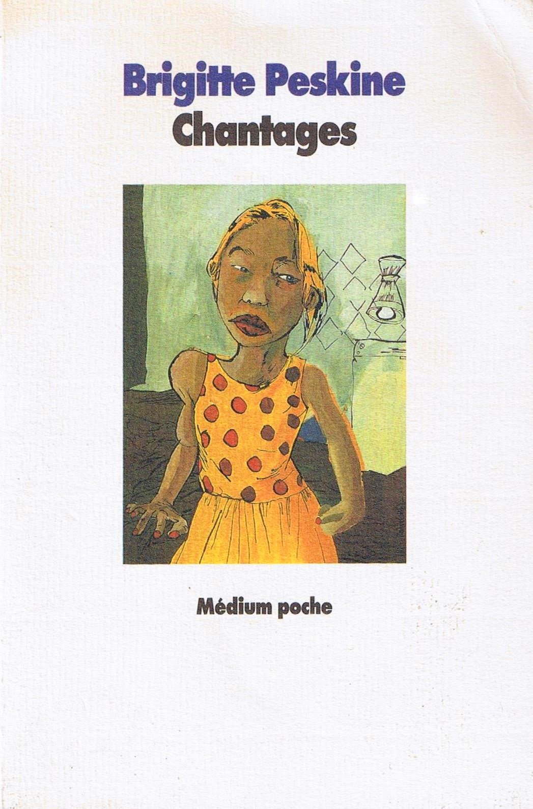 Chantages 9782211044417