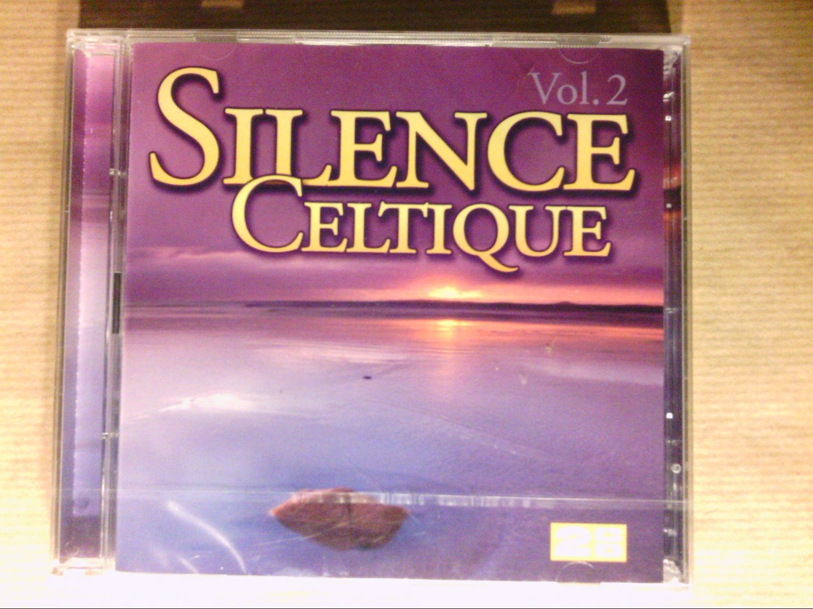 Silence Celtique Vol.2 [Import Allemand] 7619926053521