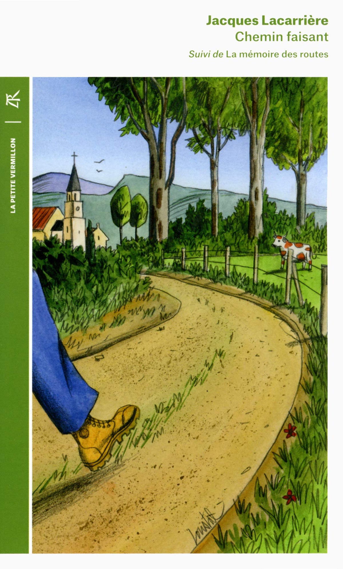Chemin faisant suivi de La Mémoire des routes 9782710382874