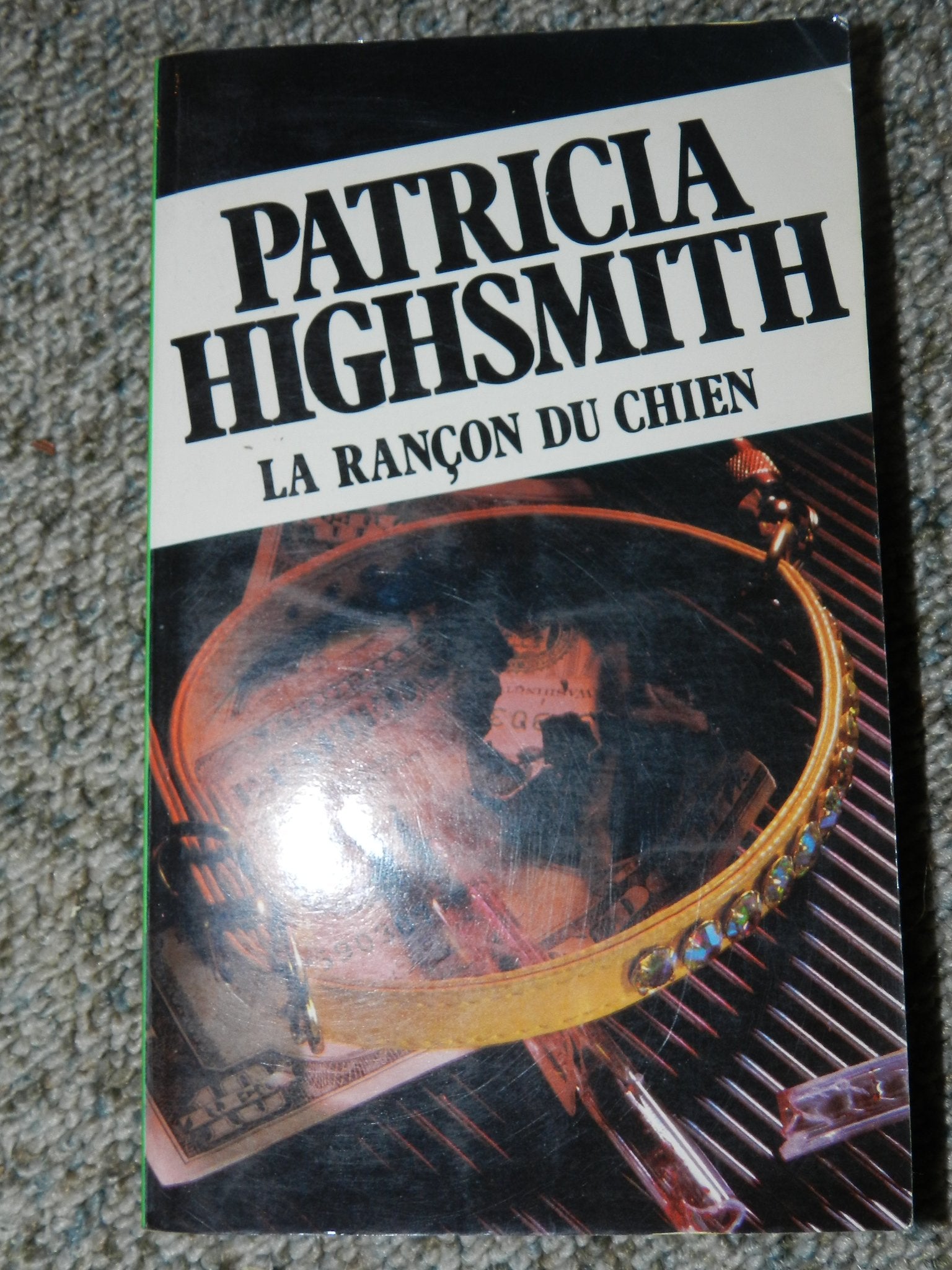 La rancon du chien 9782266017664