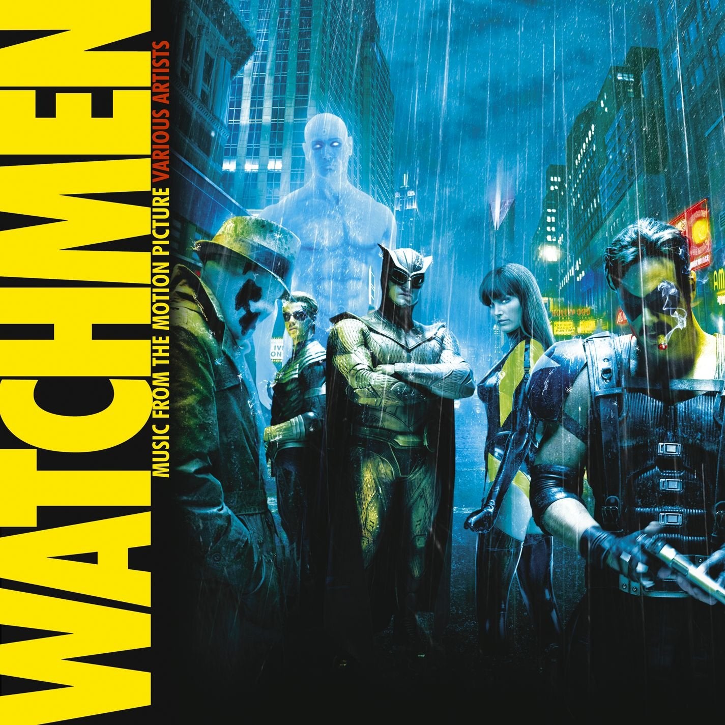 Watchmen [Import] 0093624980919