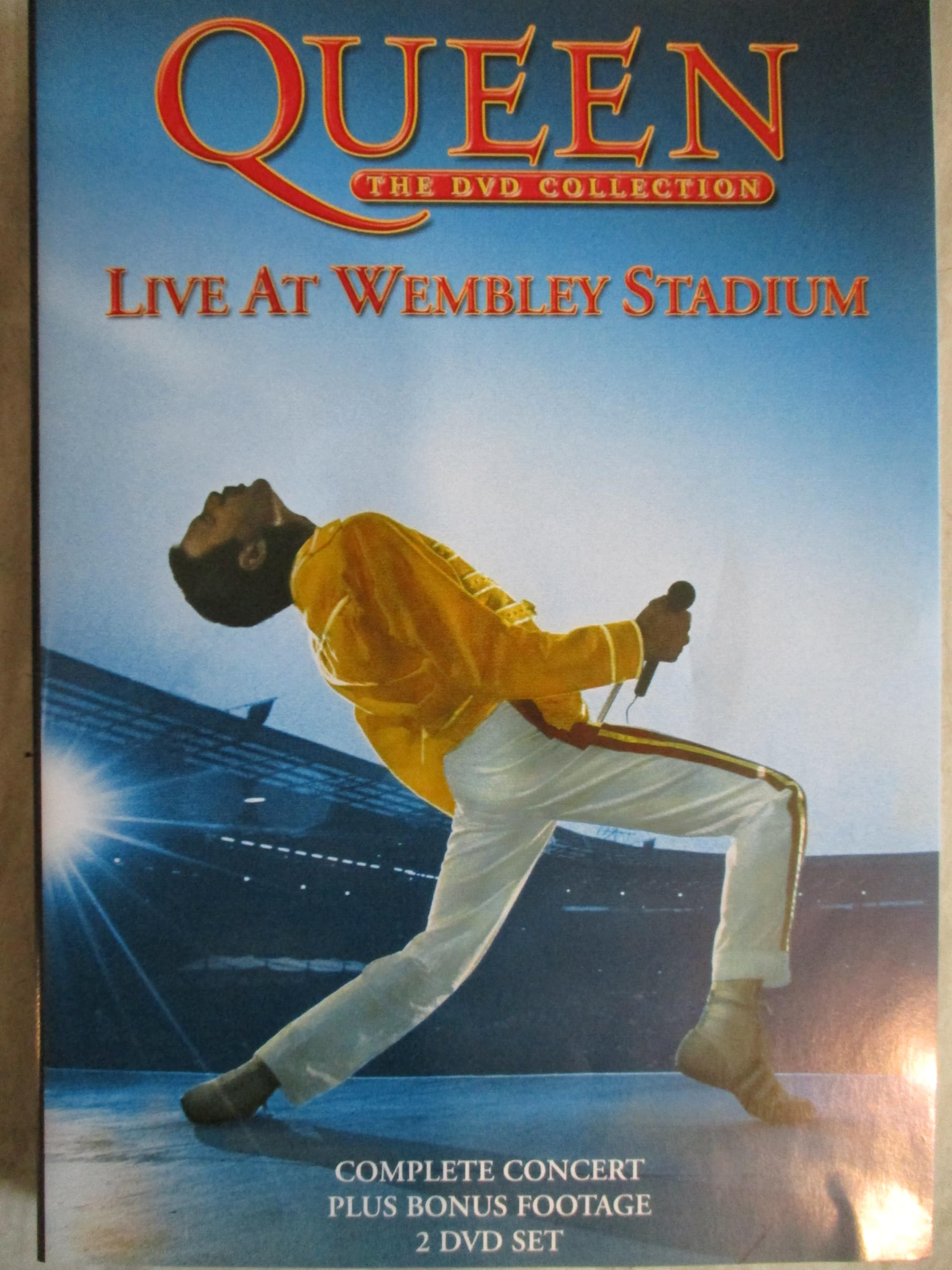 Live at Wembley Stadium 0724349047198