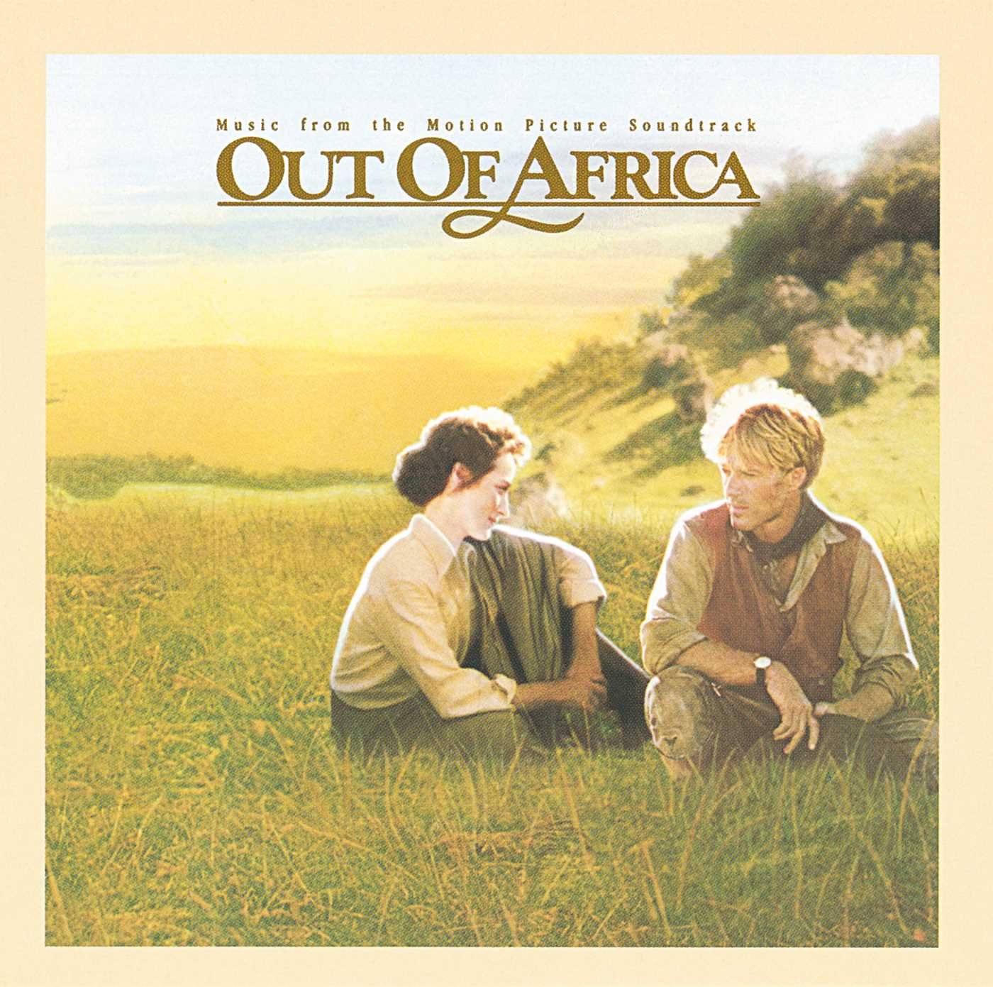 Out of Africa 5011781331028