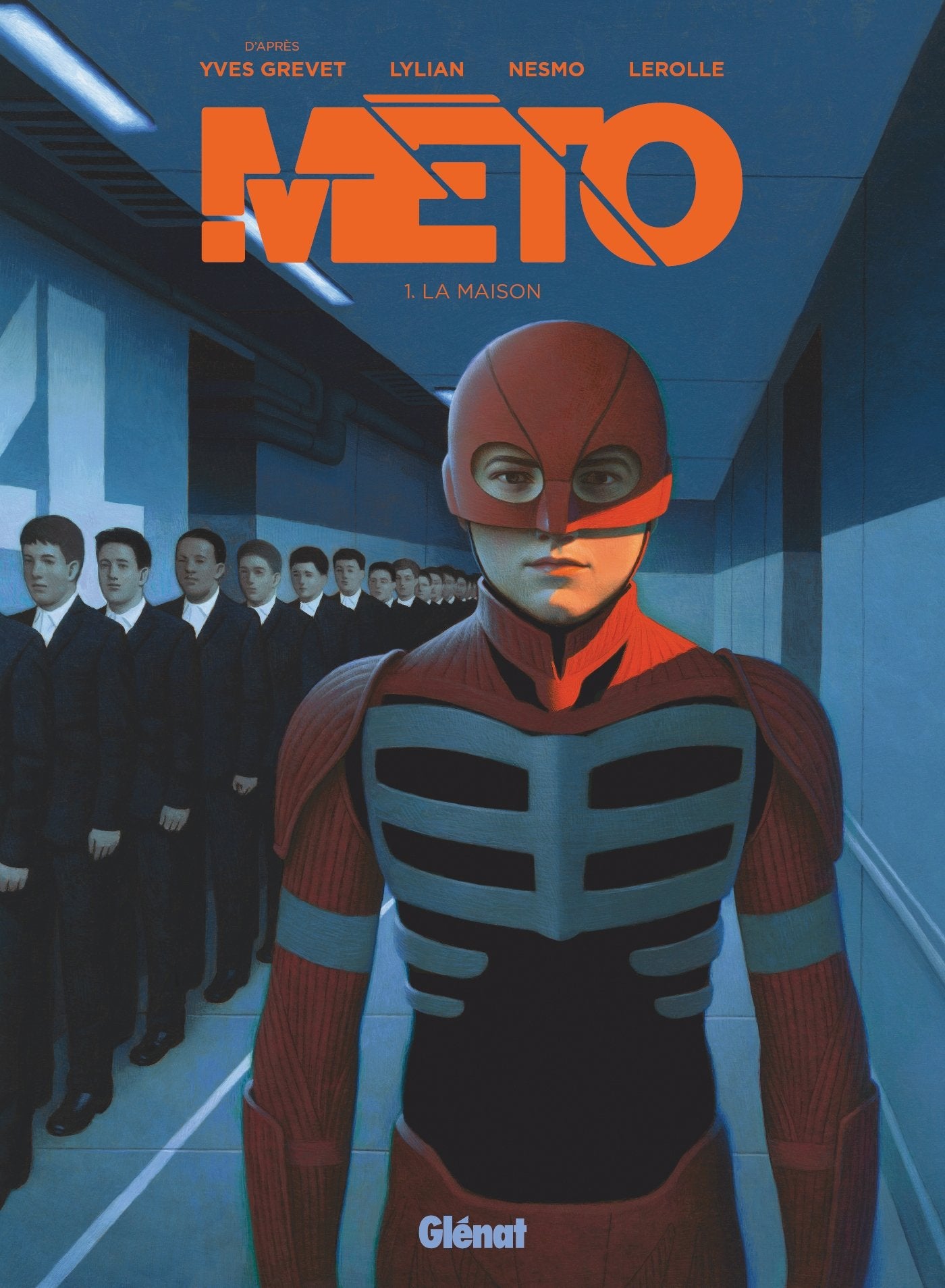 Méto - Tome 01: La Maison 9782344017944