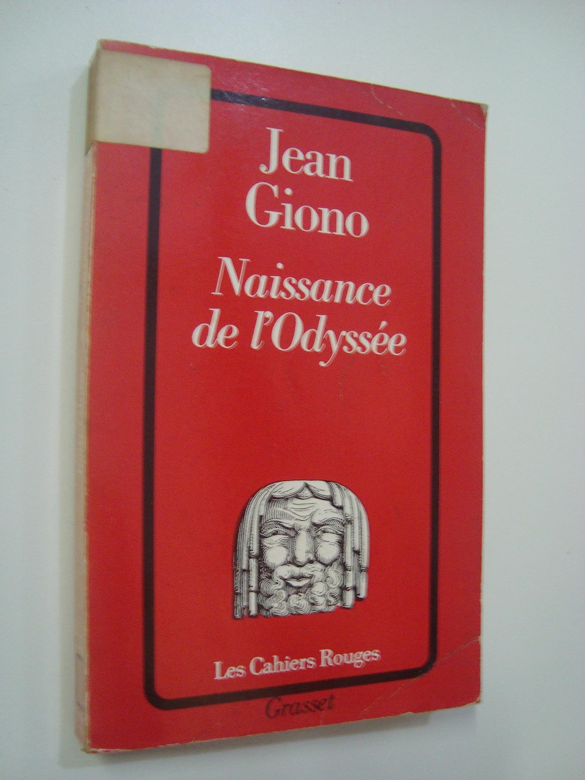 Naissance de l'Odyssée 9782246123125