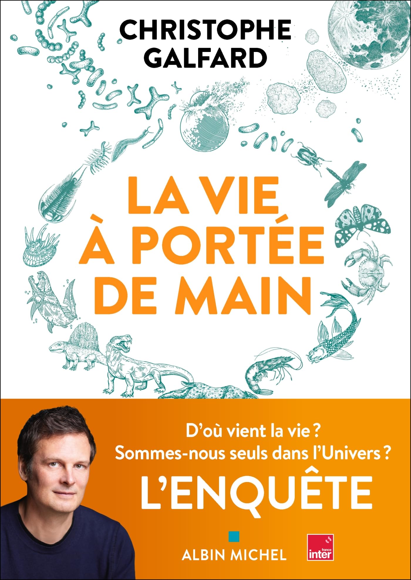 La Vie à portée de main 9782226489517