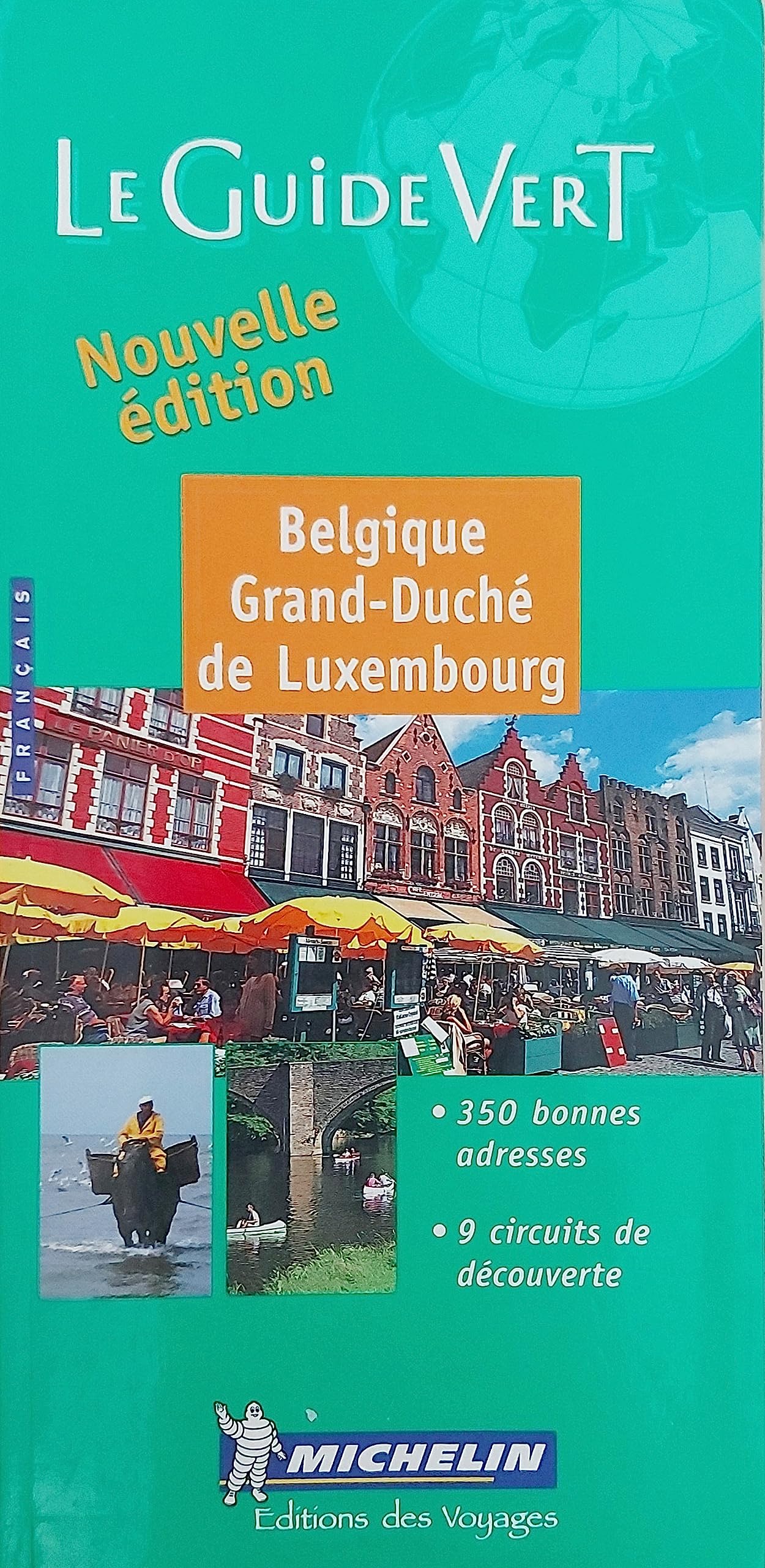 Belgique - Luxembourg, N°511 9782061007242