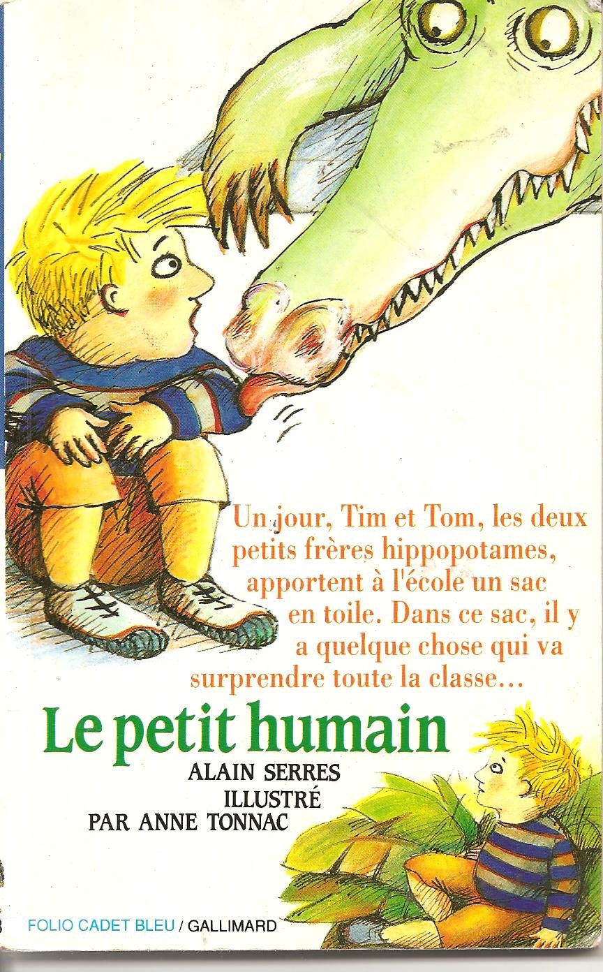 Le Petit humain 9782070311934